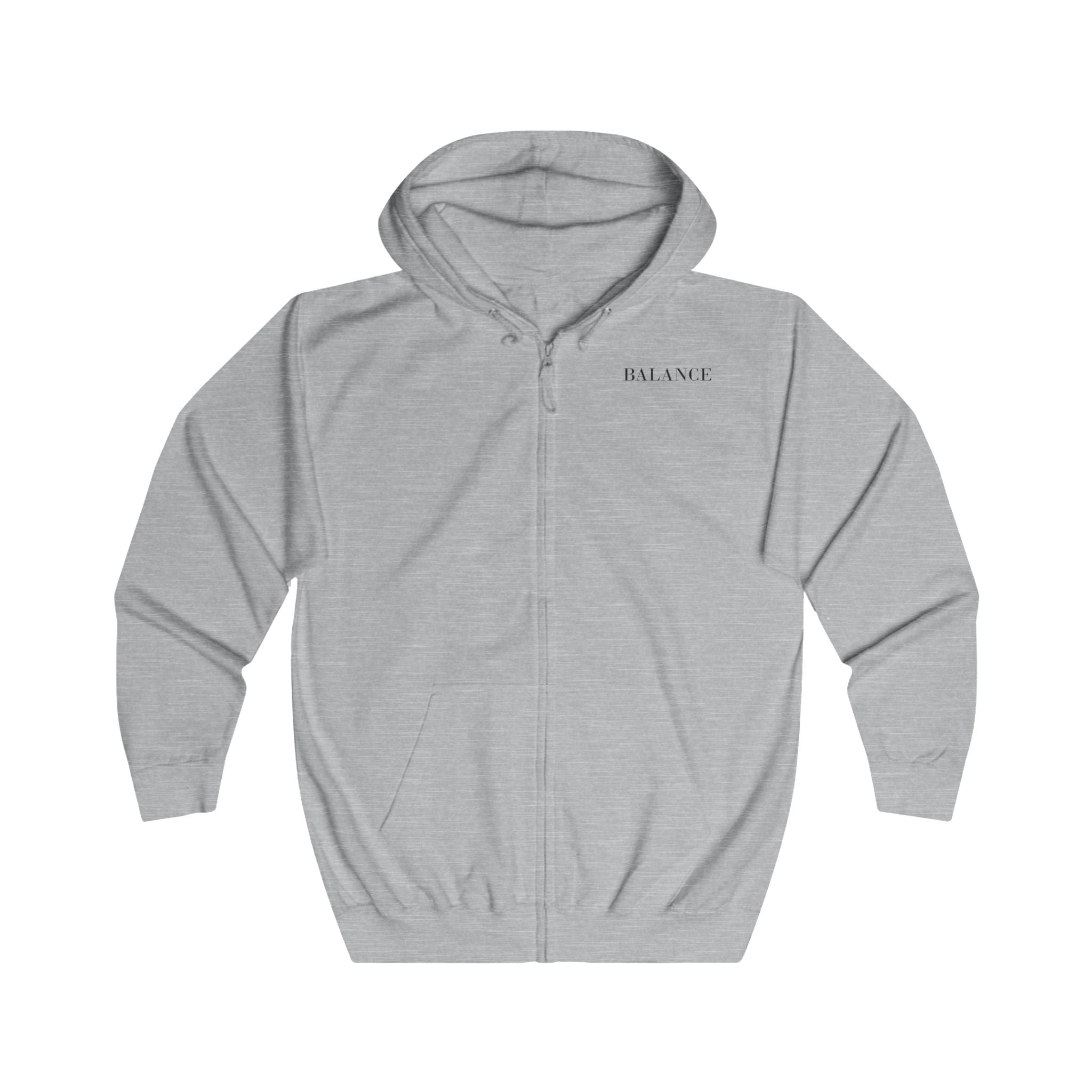 Tranquil Full Zip Hoodie