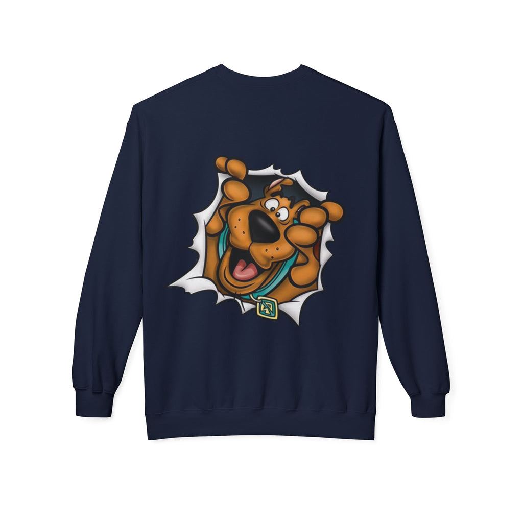 ScoobyDoo Zoinks! Sweatshirt