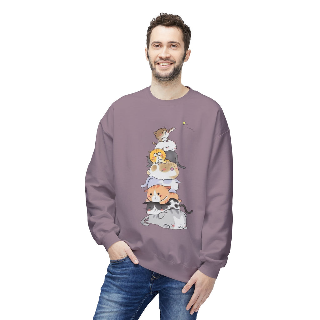 Paw Tower Sweatshirt