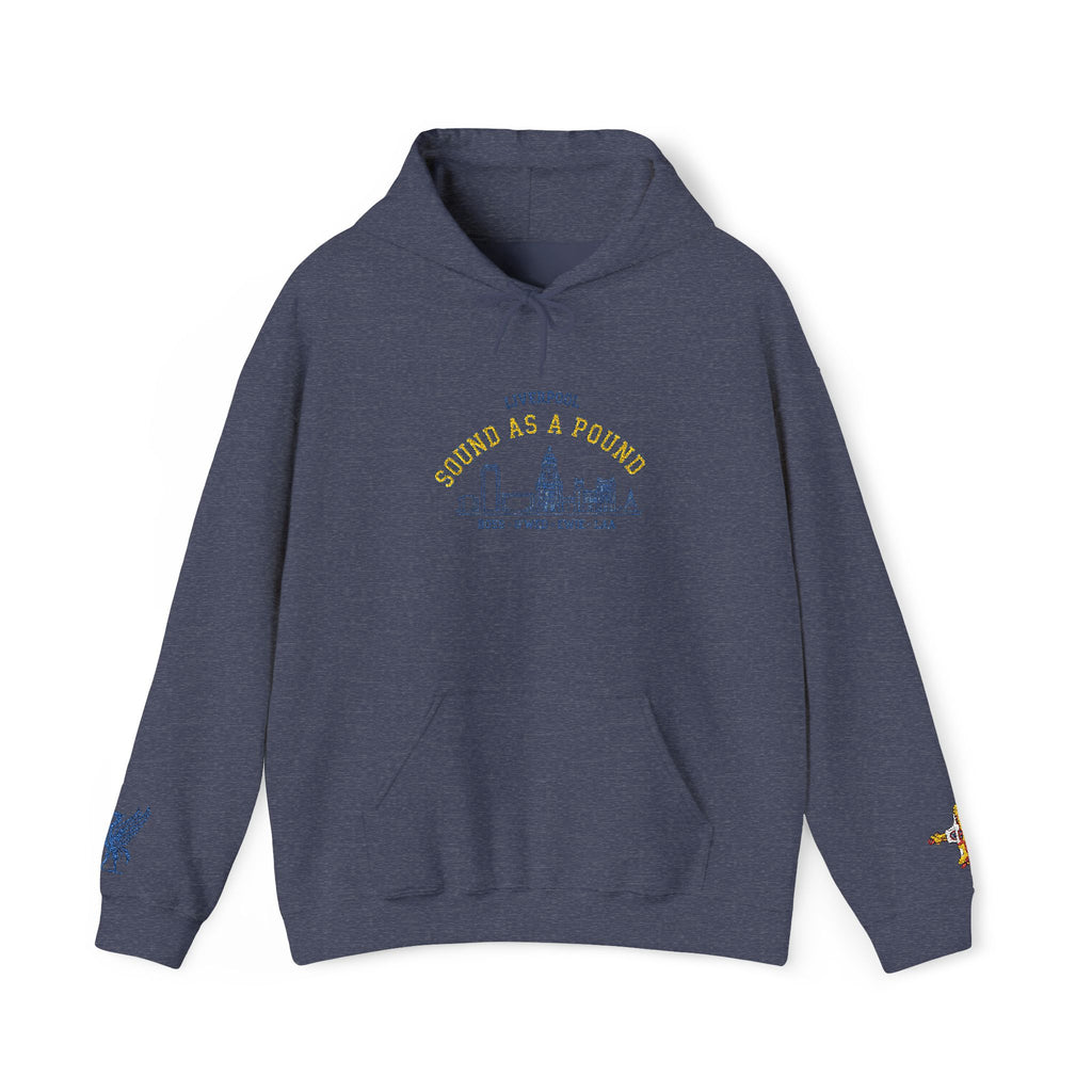 Liverpool "Sound As A Pound" Hoodie