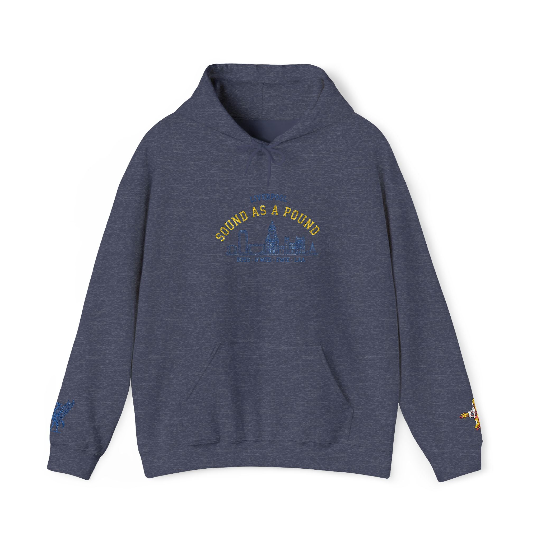 Liverpool "Sound As A Pound" Hoodie