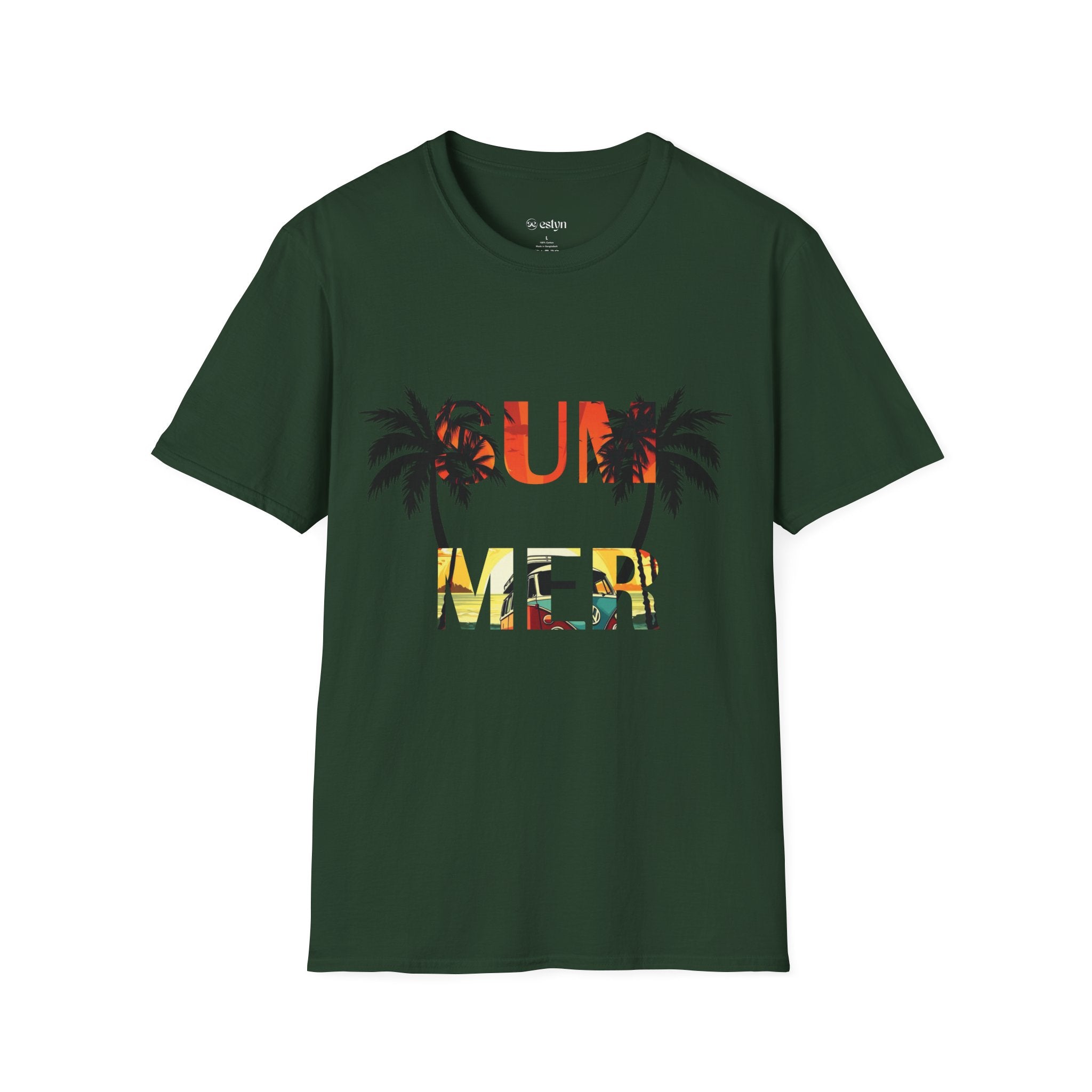 See The Sun Tee