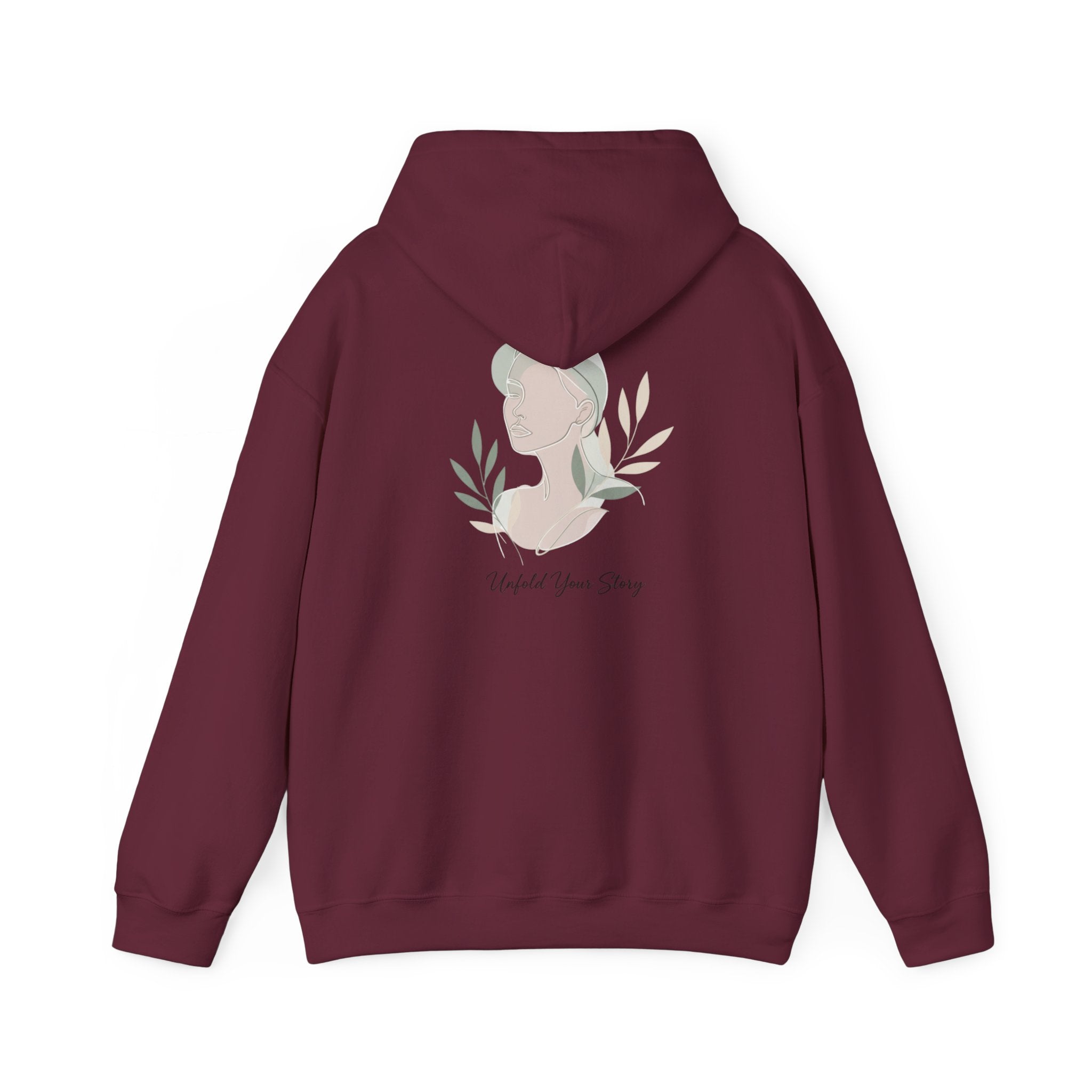 ESTYN Femme Forte Hoodie – London Edition