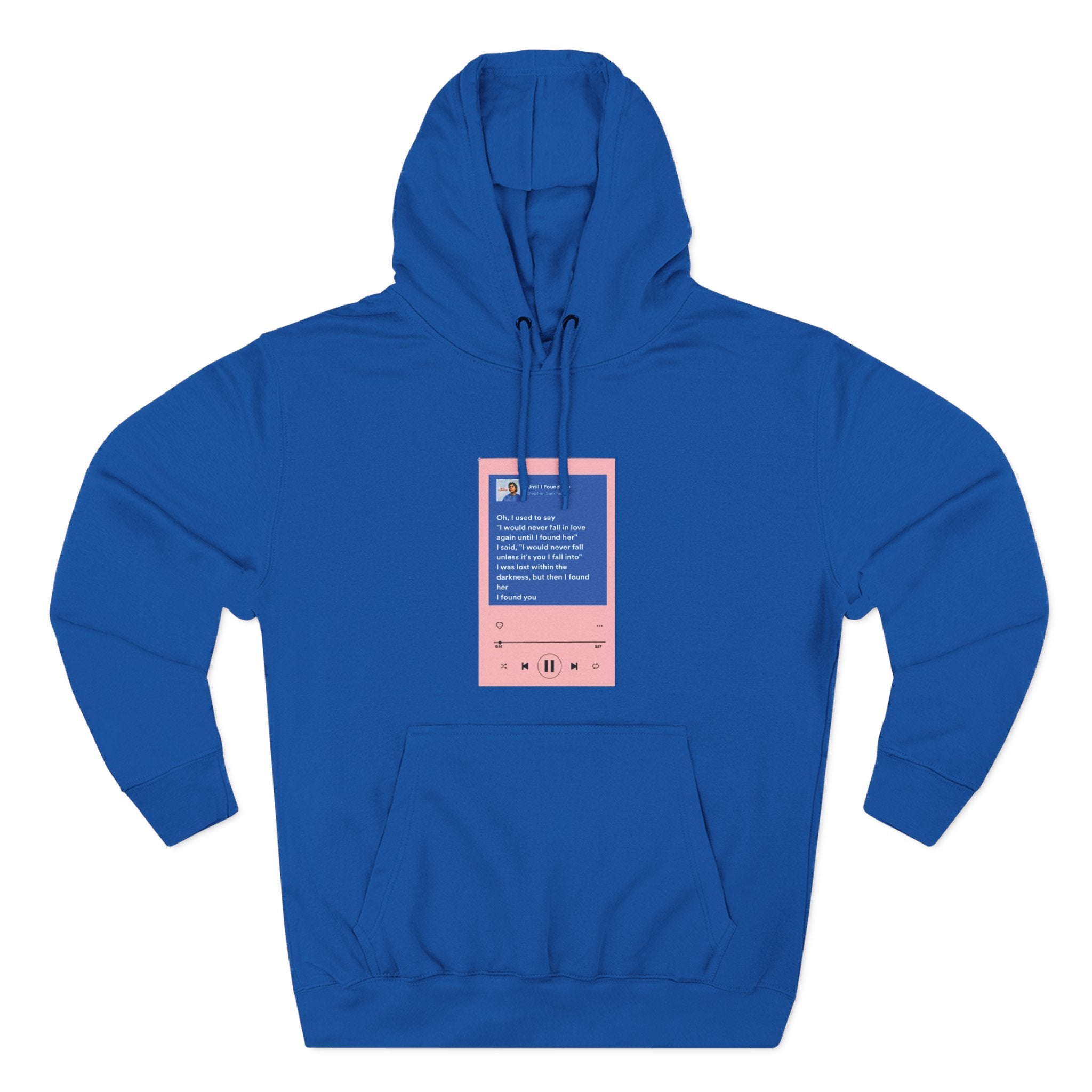 Spread The Love Hoodie