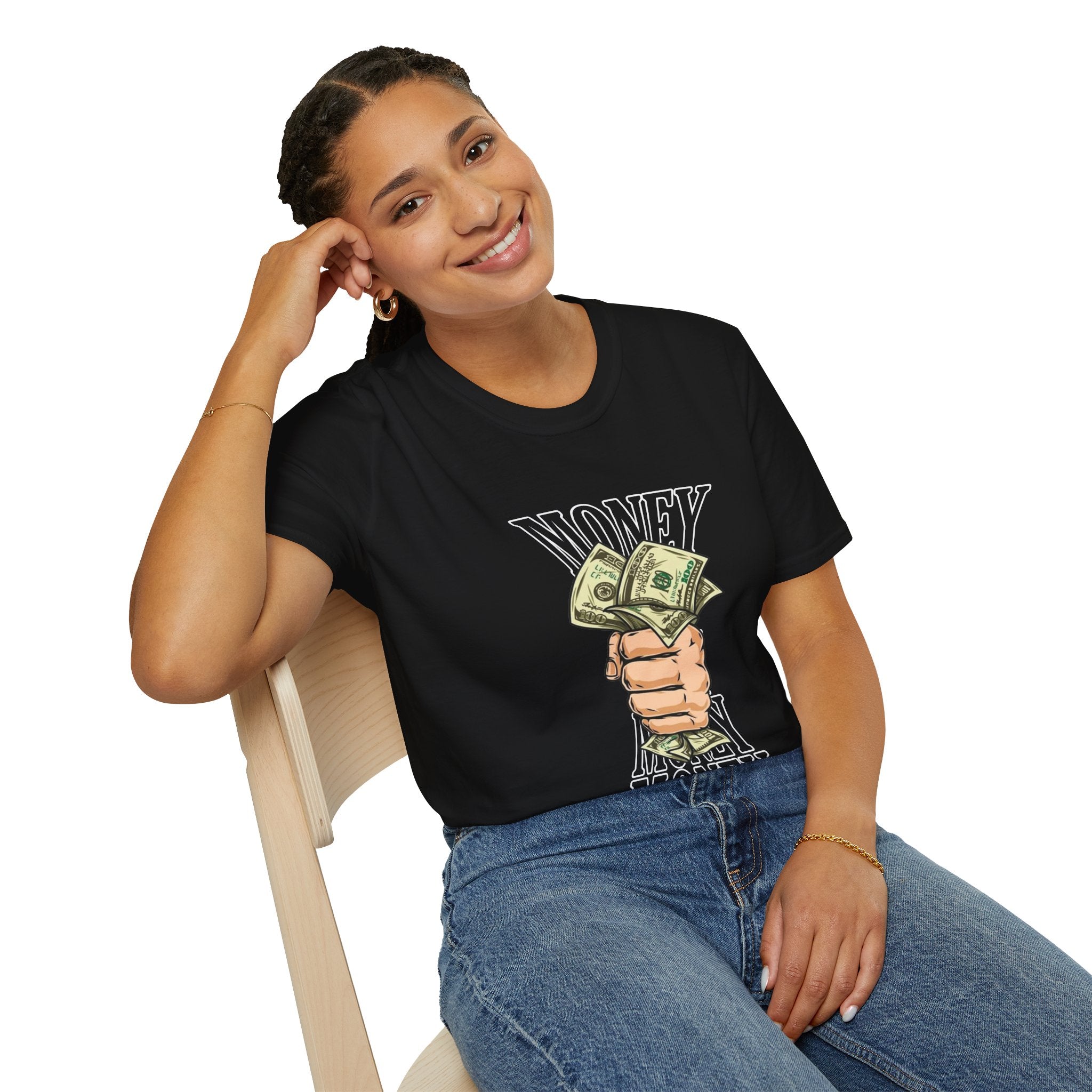 Money Hustle Tee