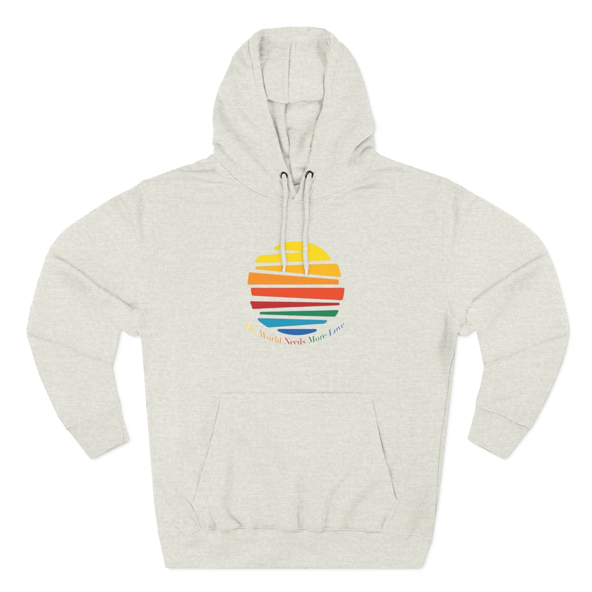 Love The World Hoodie