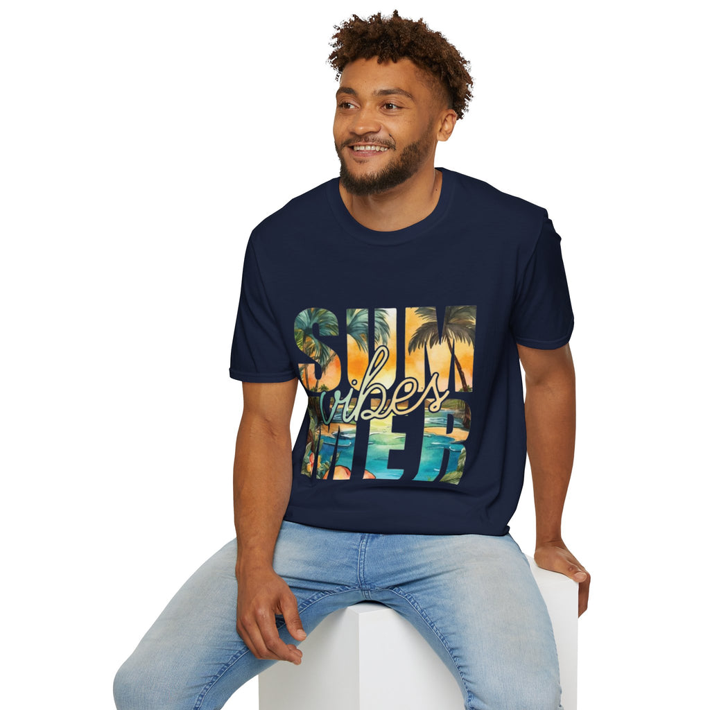 Sun Vibes Tee