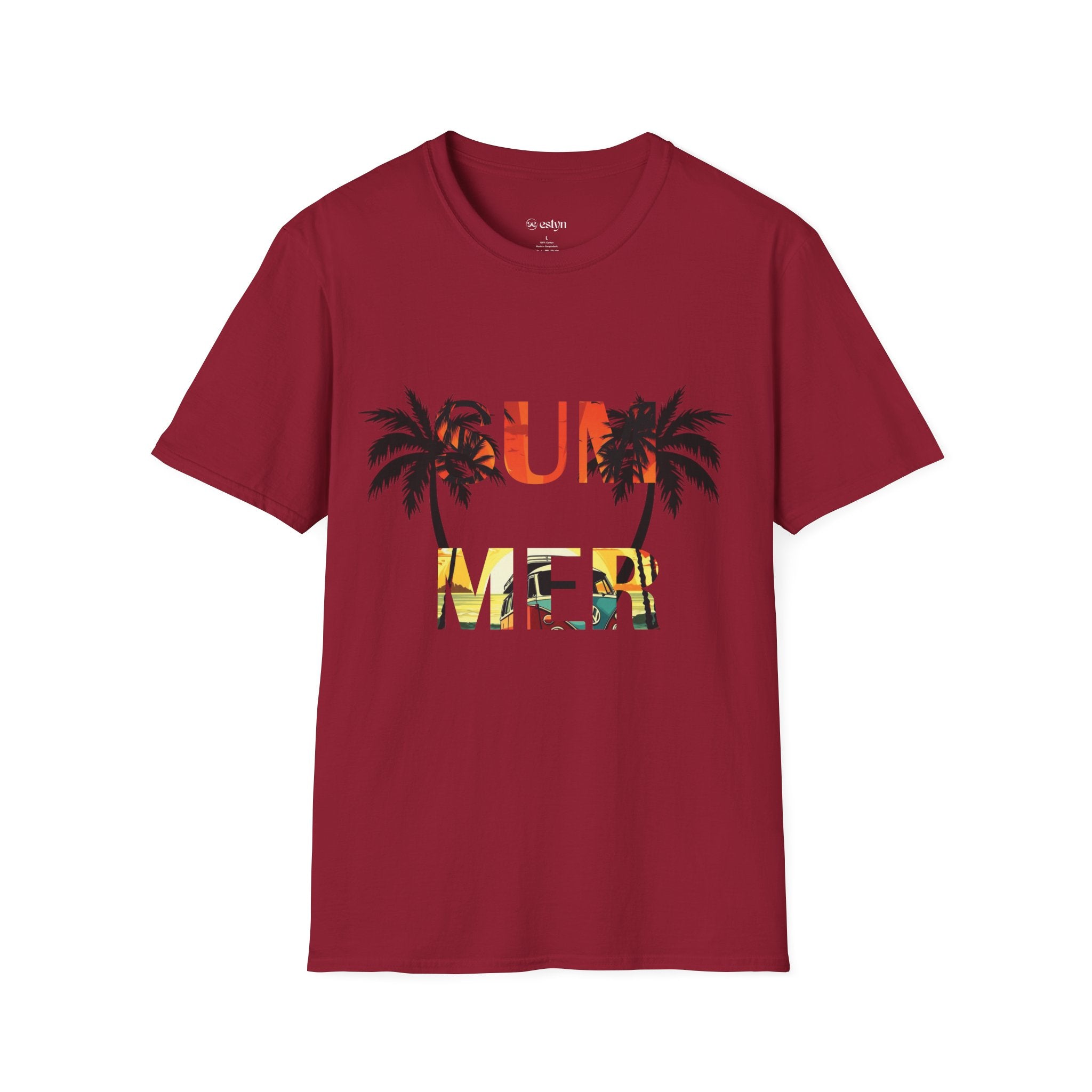 See The Sun Tee