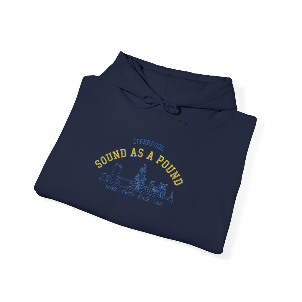 Liverpool "Sound As A Pound" Hoodie