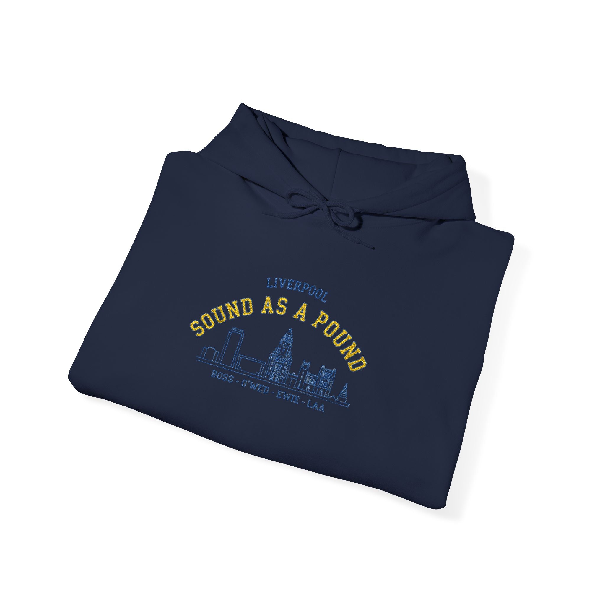 Liverpool "Sound As A Pound" Hoodie