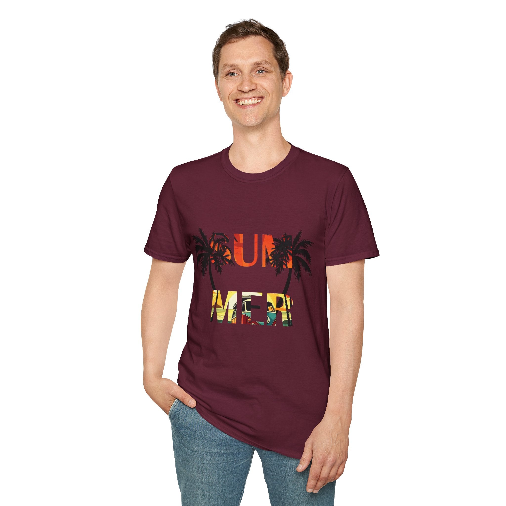 See The Sun Tee