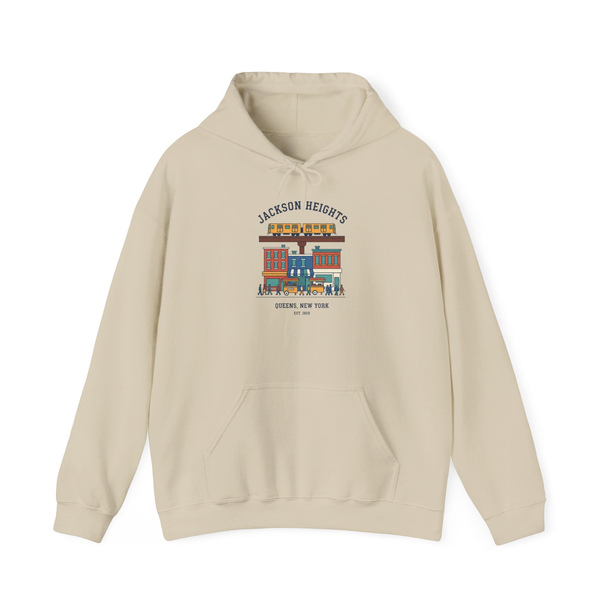 Estyn Jackson Heights Hoodie