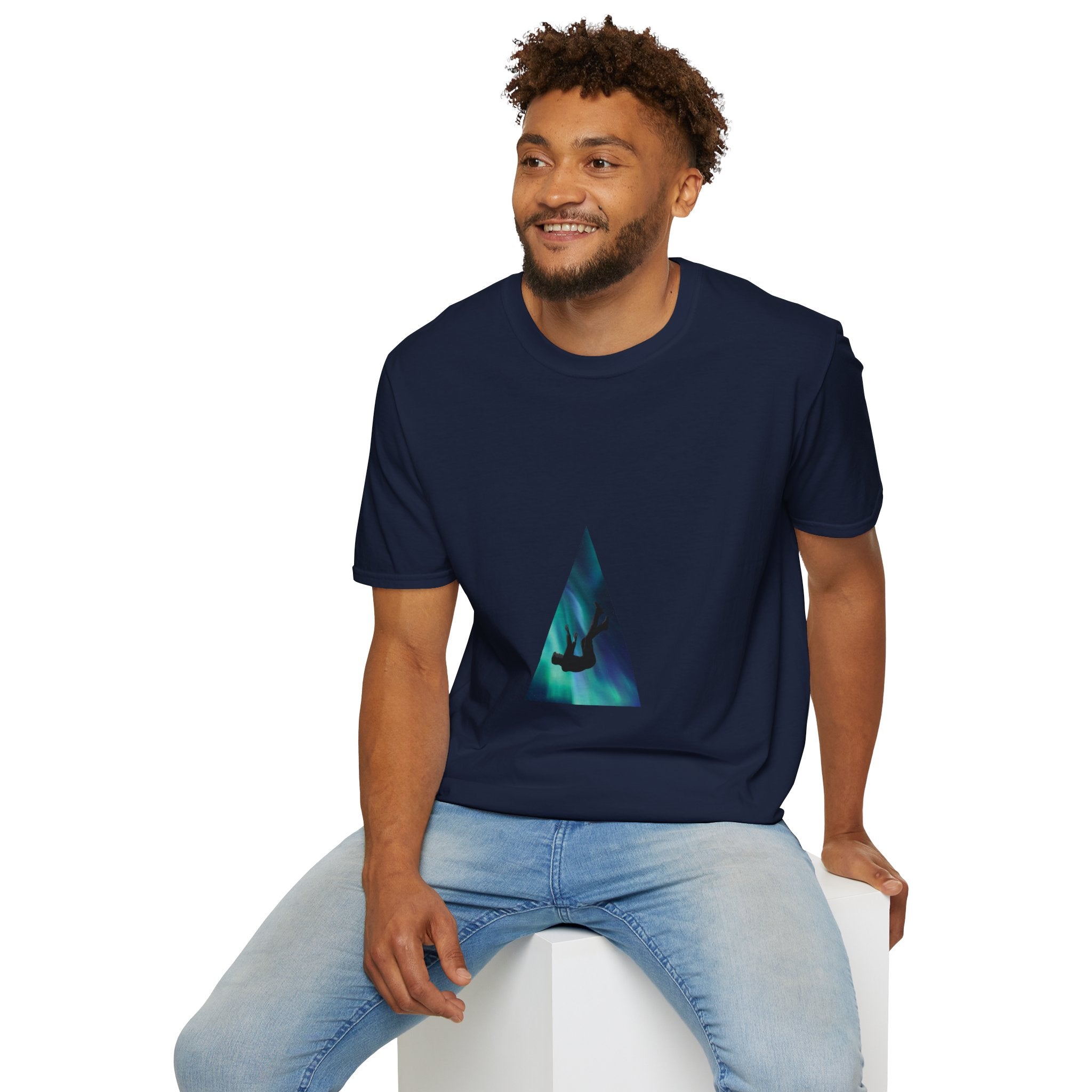 Mystic Northern Lights Tee