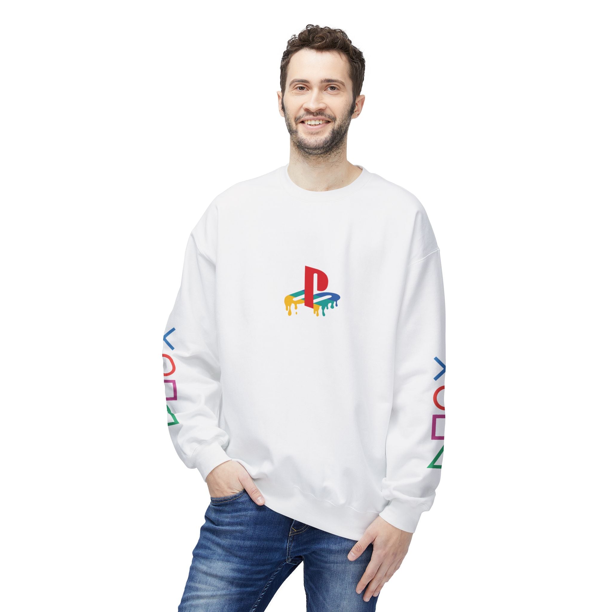 Estyn's Gamer Sweatshirt