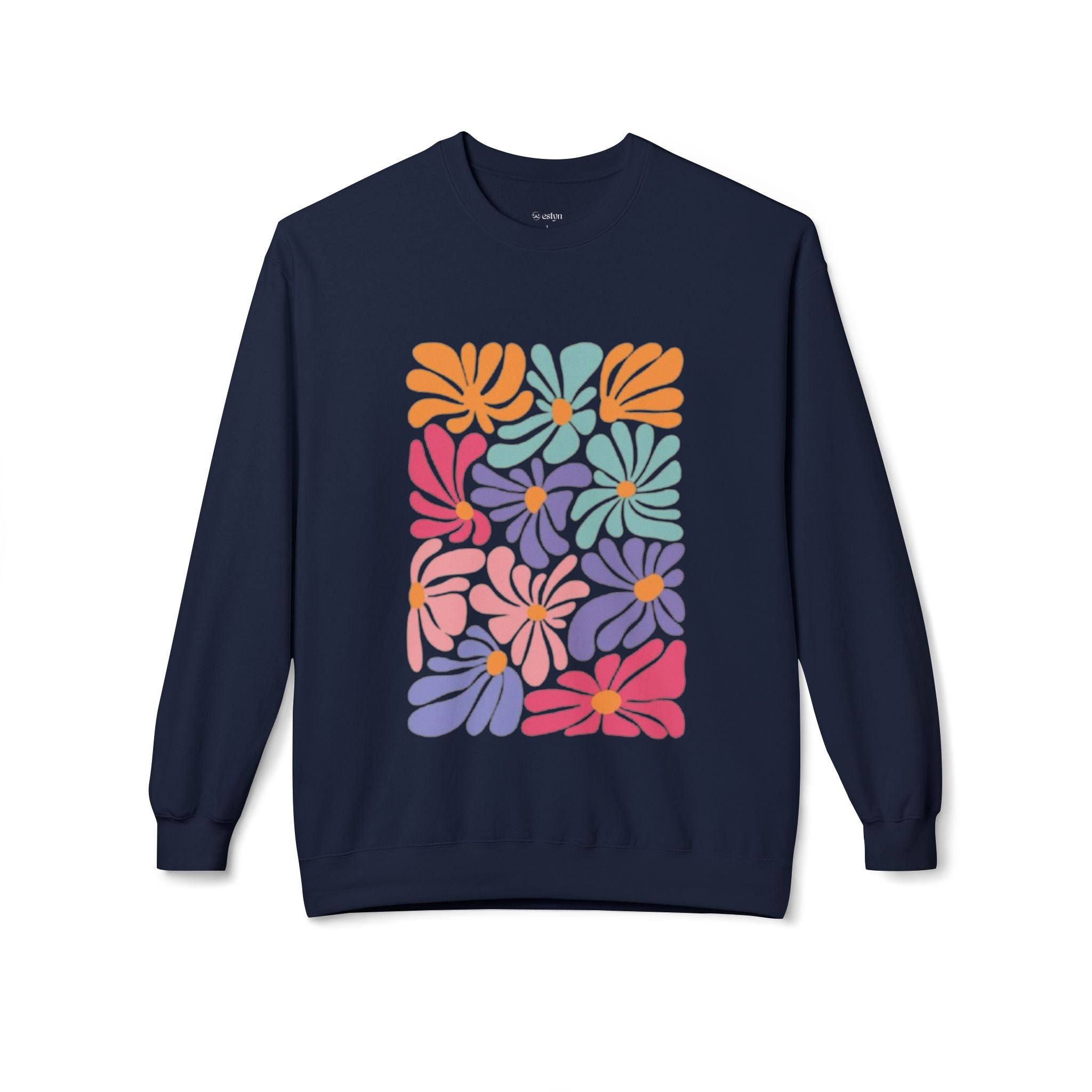 Floral Bewitch Sweatshirt