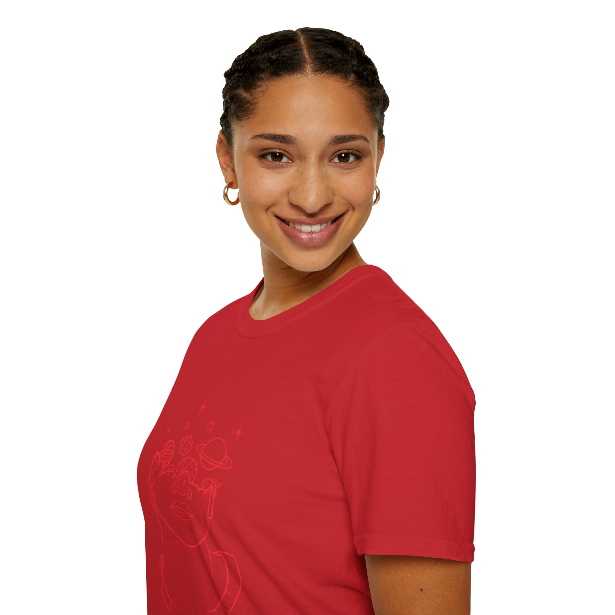 Cosmic Muse Tee