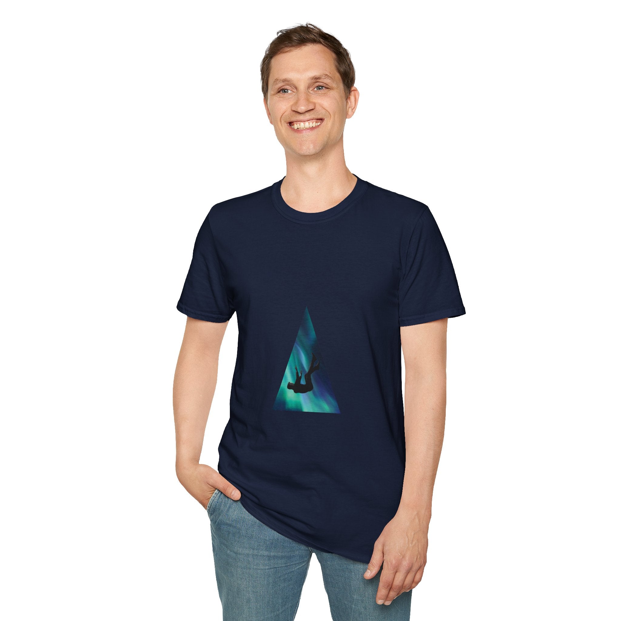 Mystic Northern Lights Tee