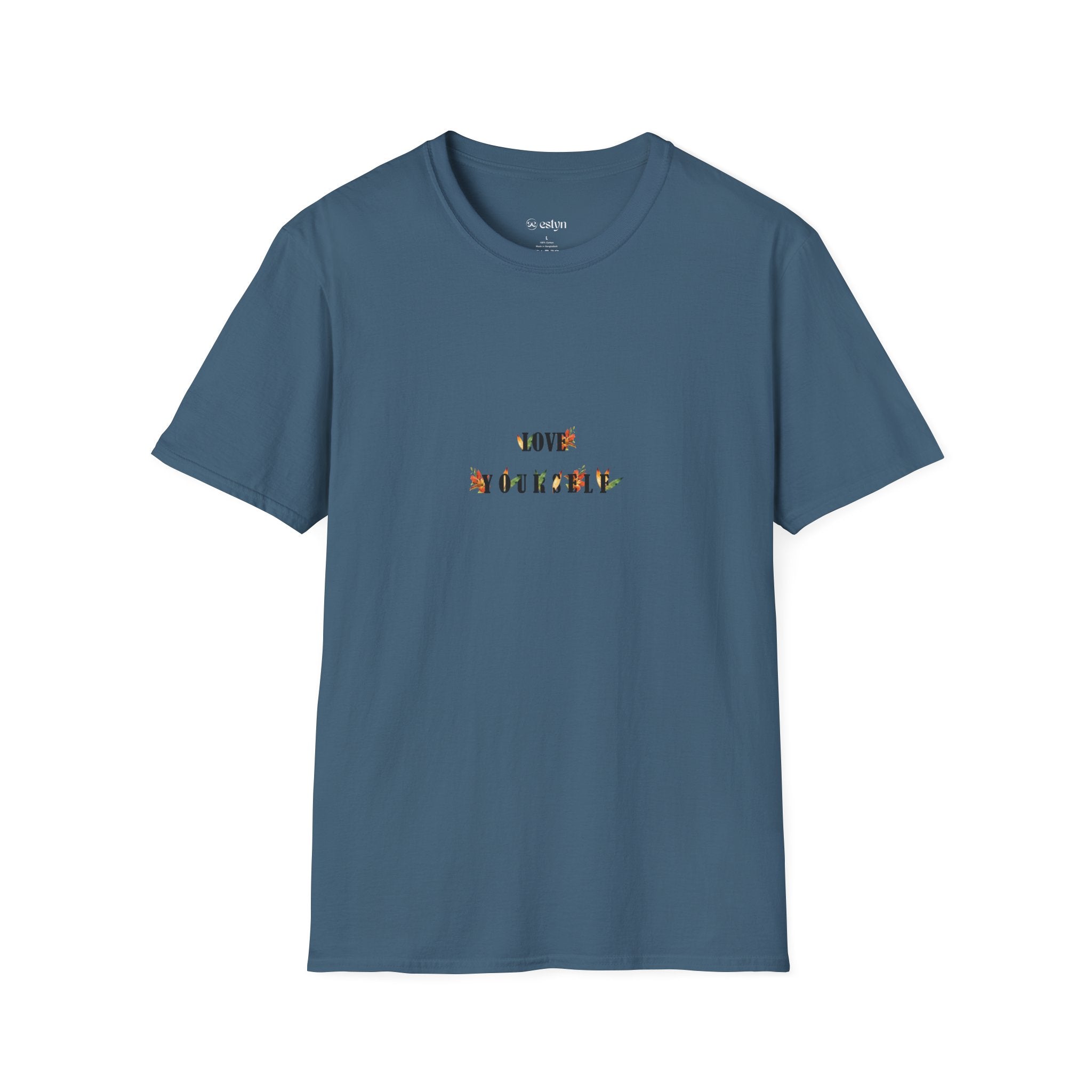 Be Yourself Softstyle Tee