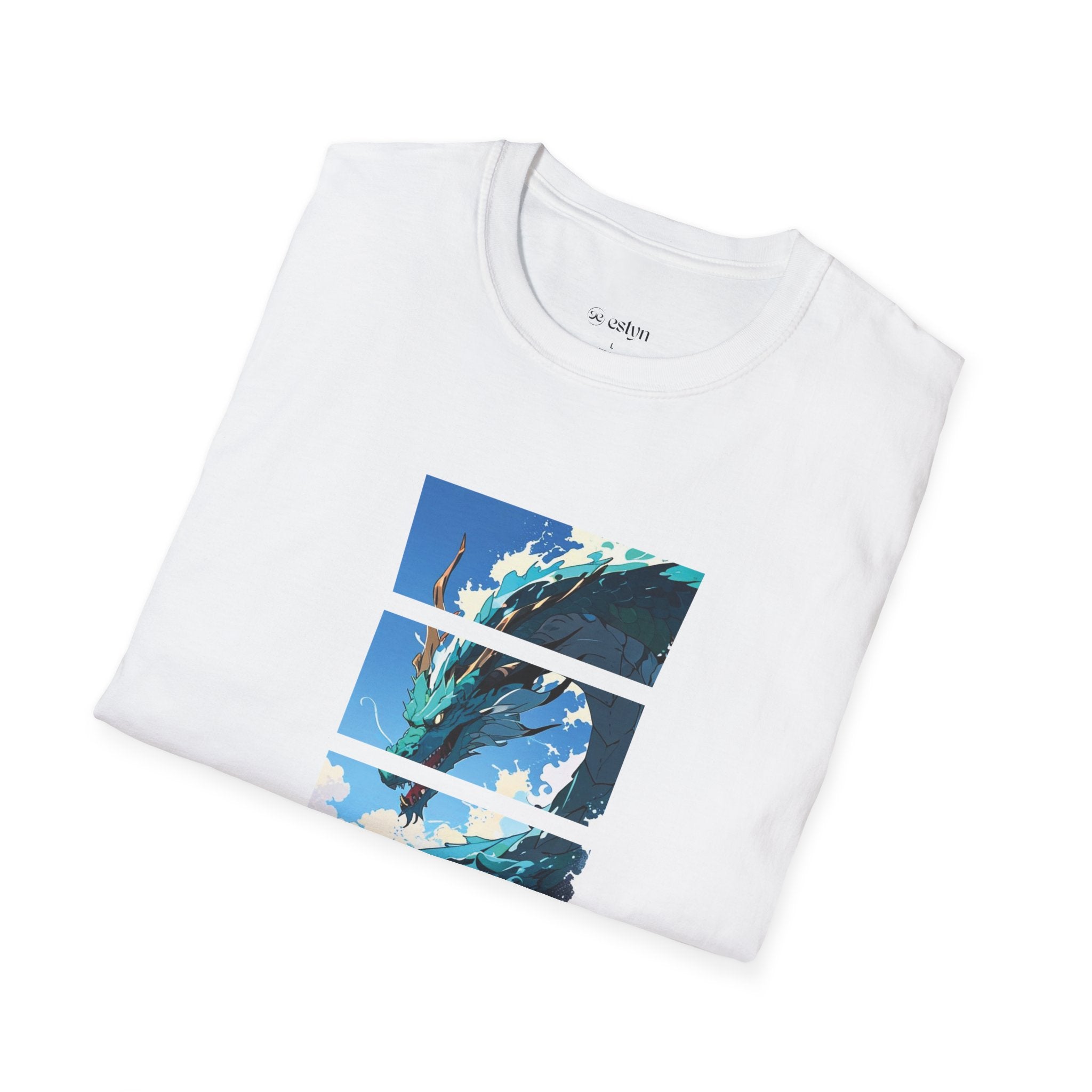 Flood Dragon Tee