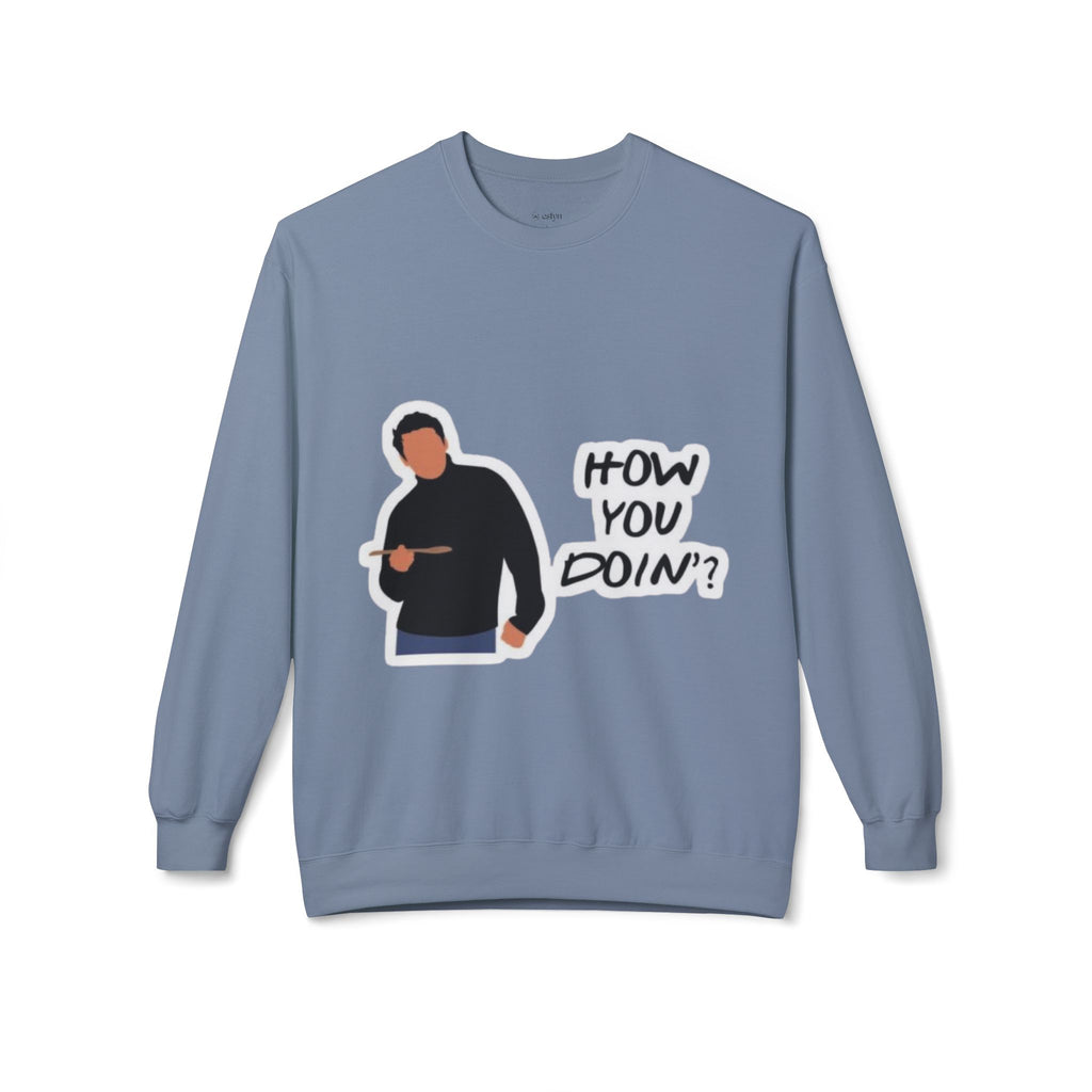 Friends Iconic Sweatshirt