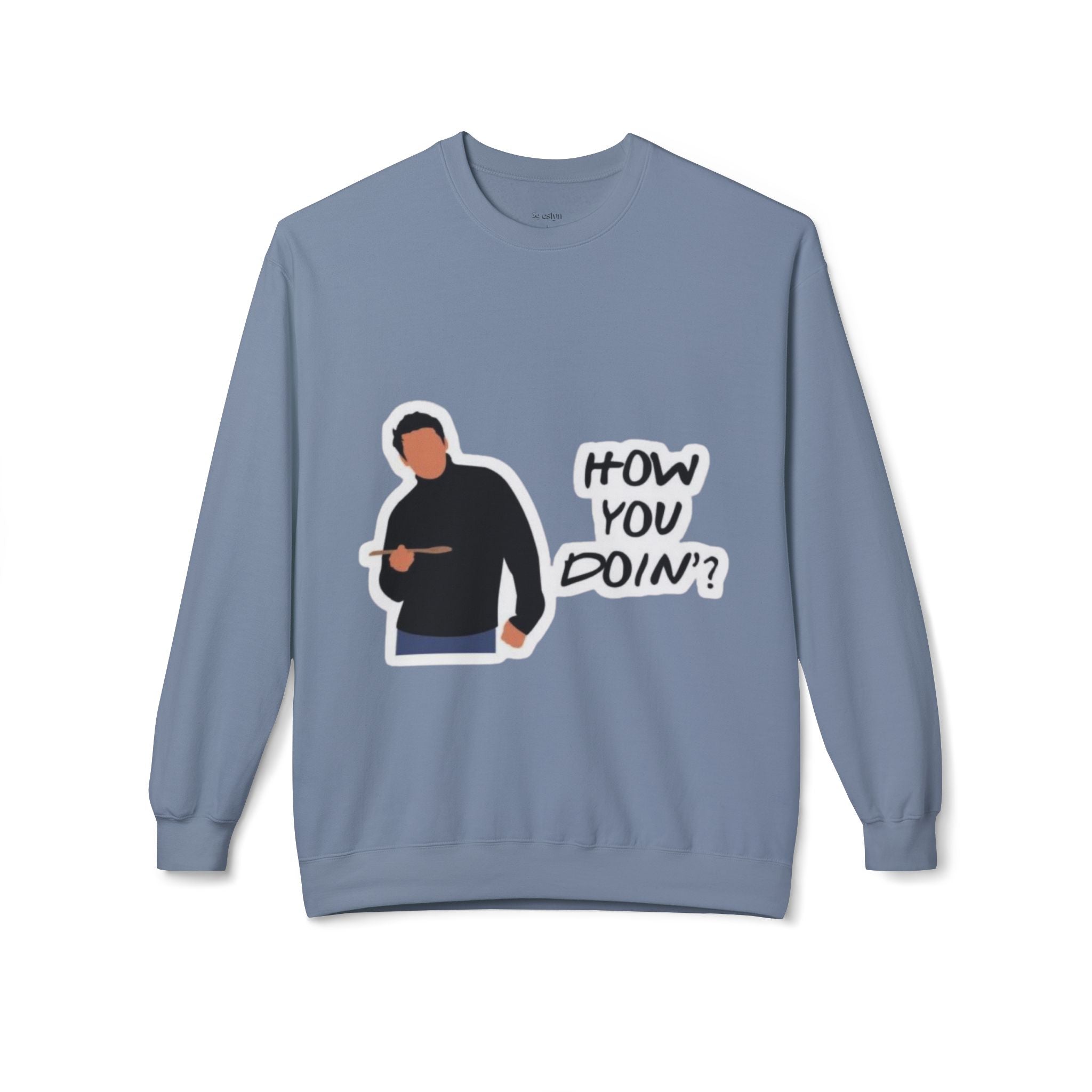 Friends Iconic Sweatshirt