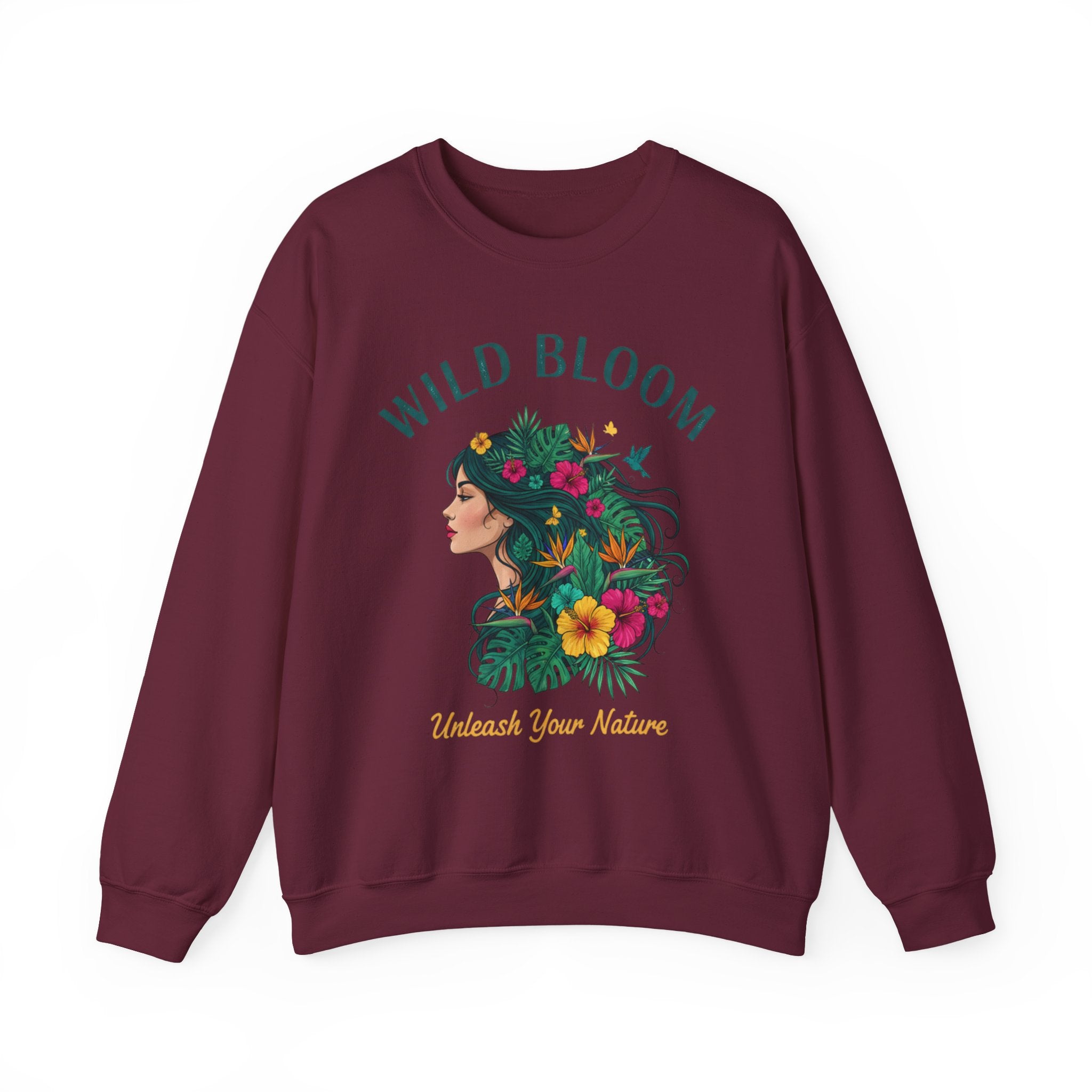 Estyn Wild Bloom Sweatshirt