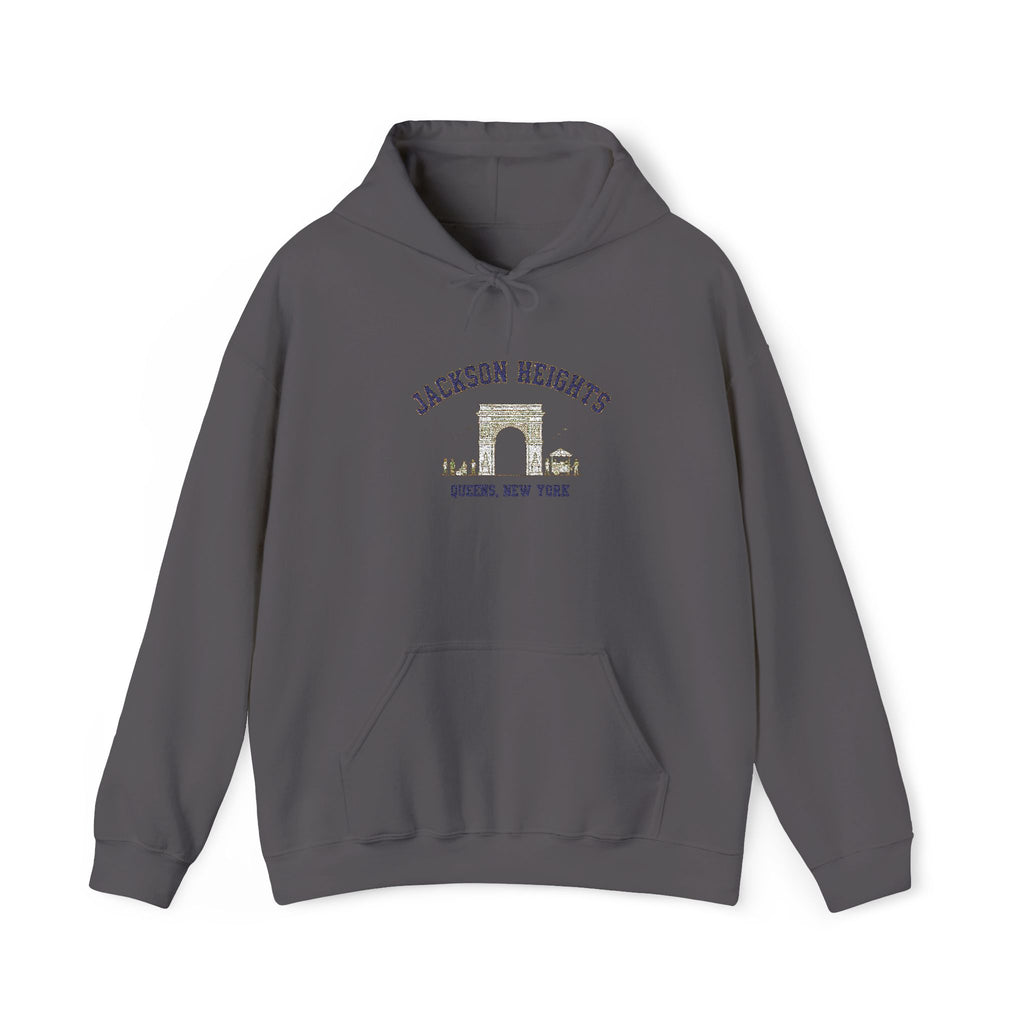 Jackson Heights Hoodie – Queens, New York