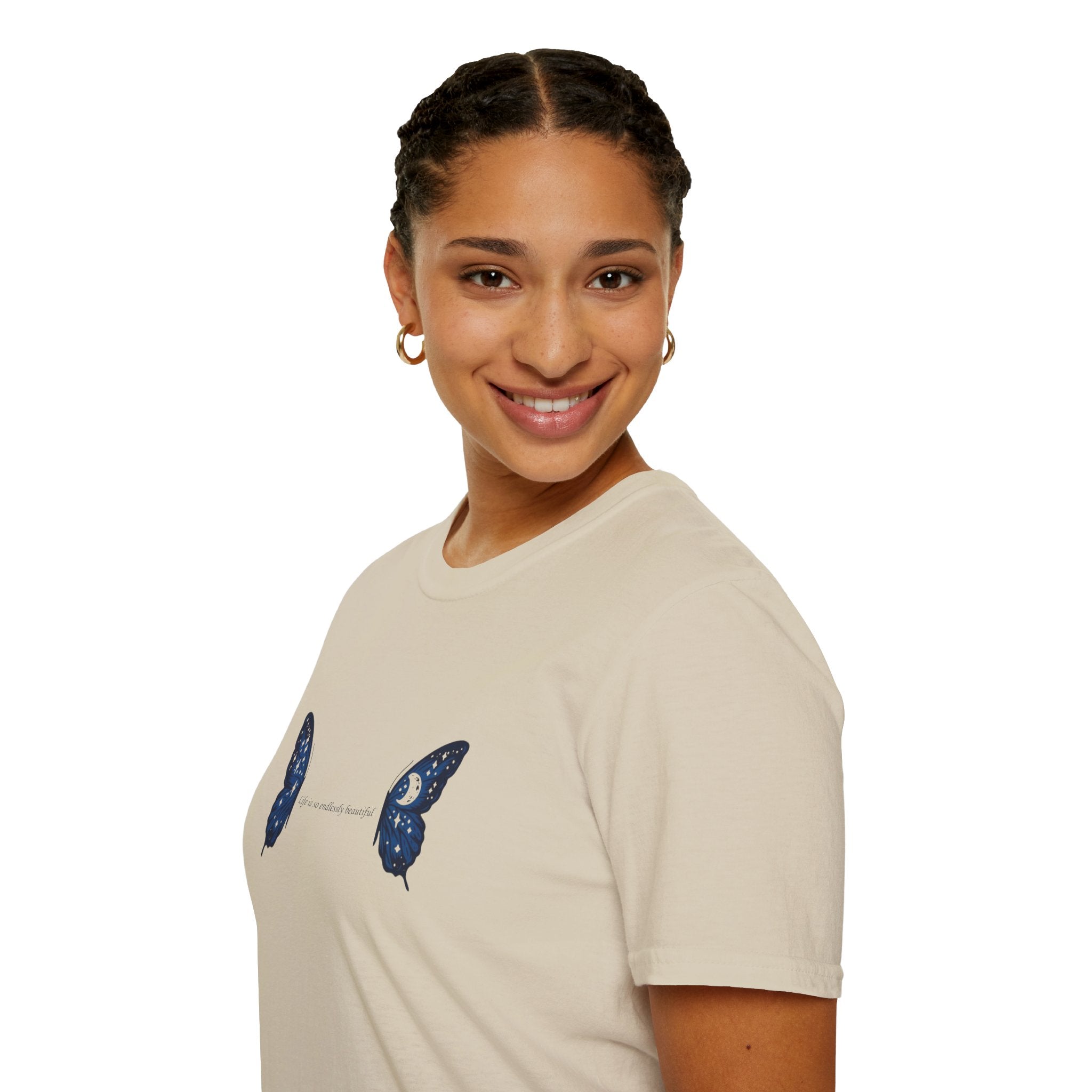Celestial Wings Tee