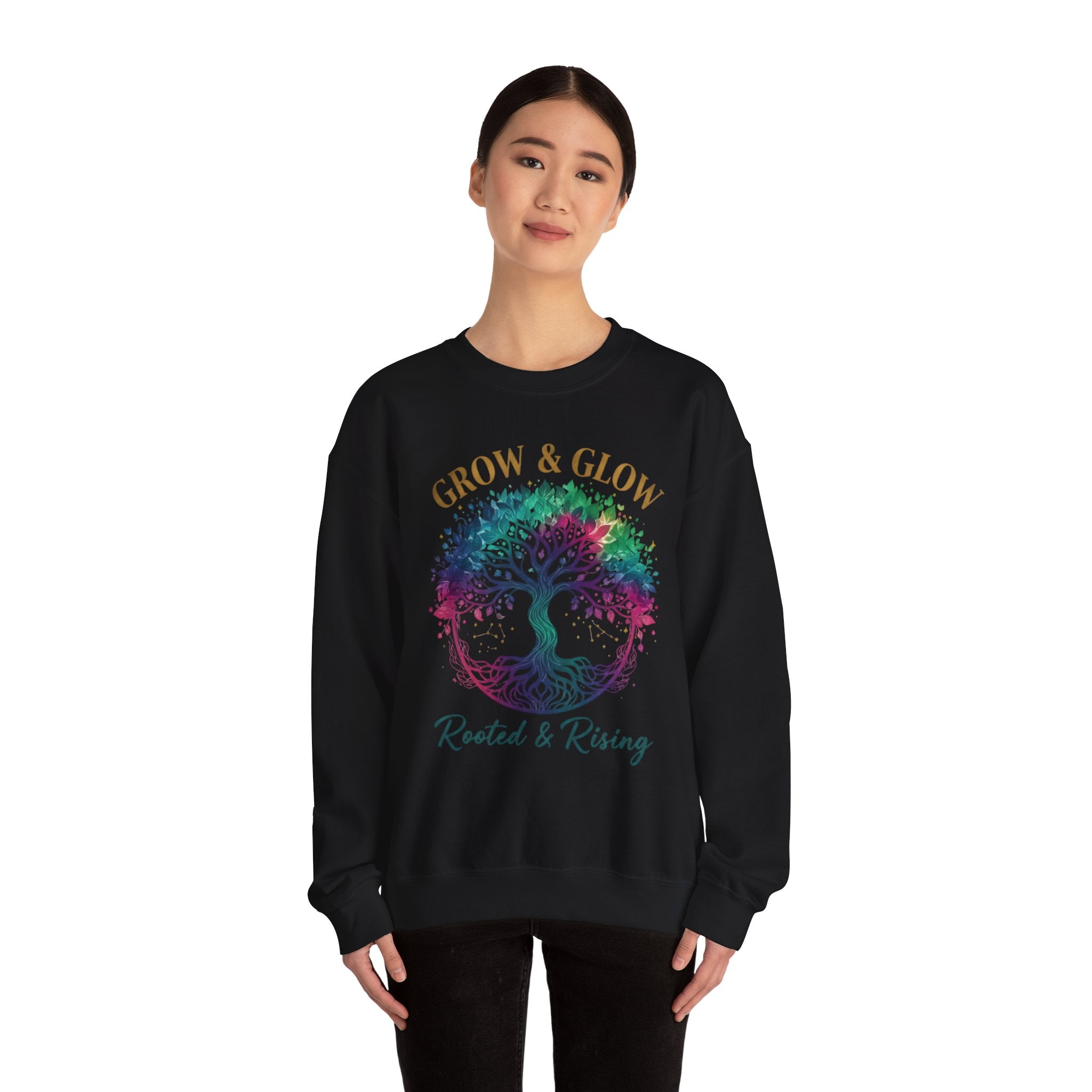 Estyn Grow & Glow Sweatshirt
