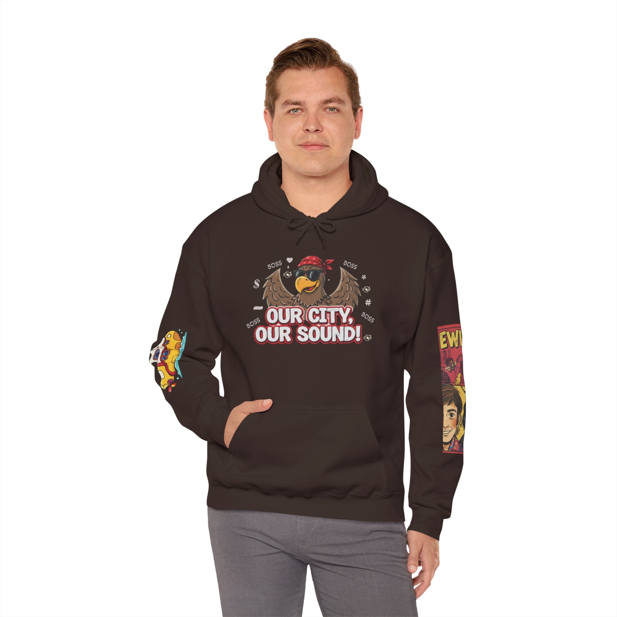 Mersey Pride Hoodie