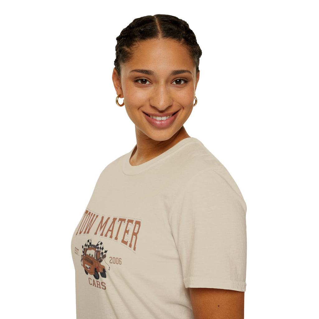 Tow Mater Tee