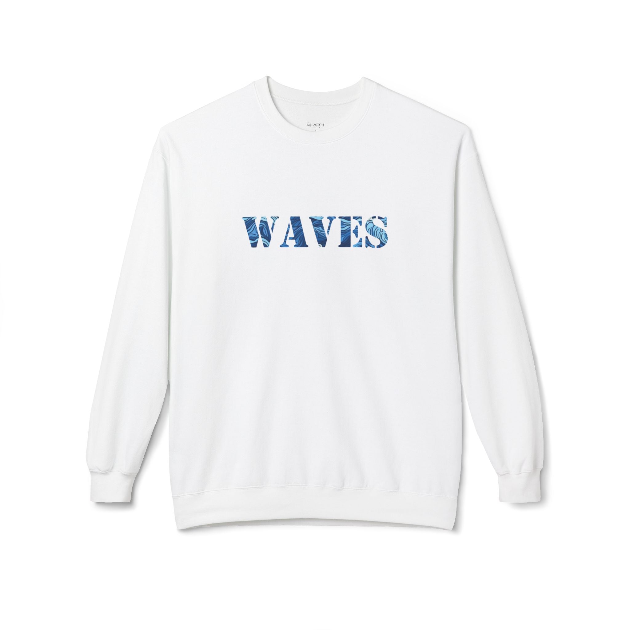 On The Waves  Sweatshirt