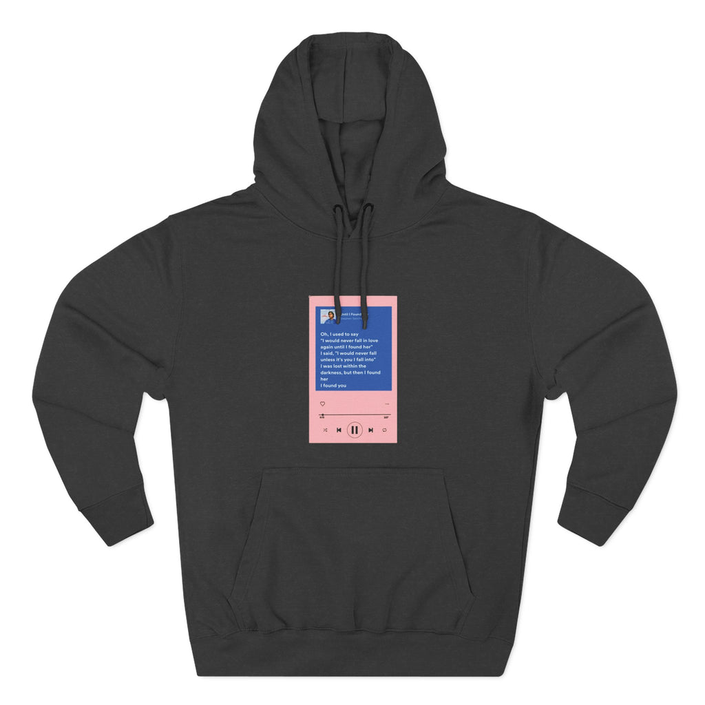 Spread The Love Hoodie
