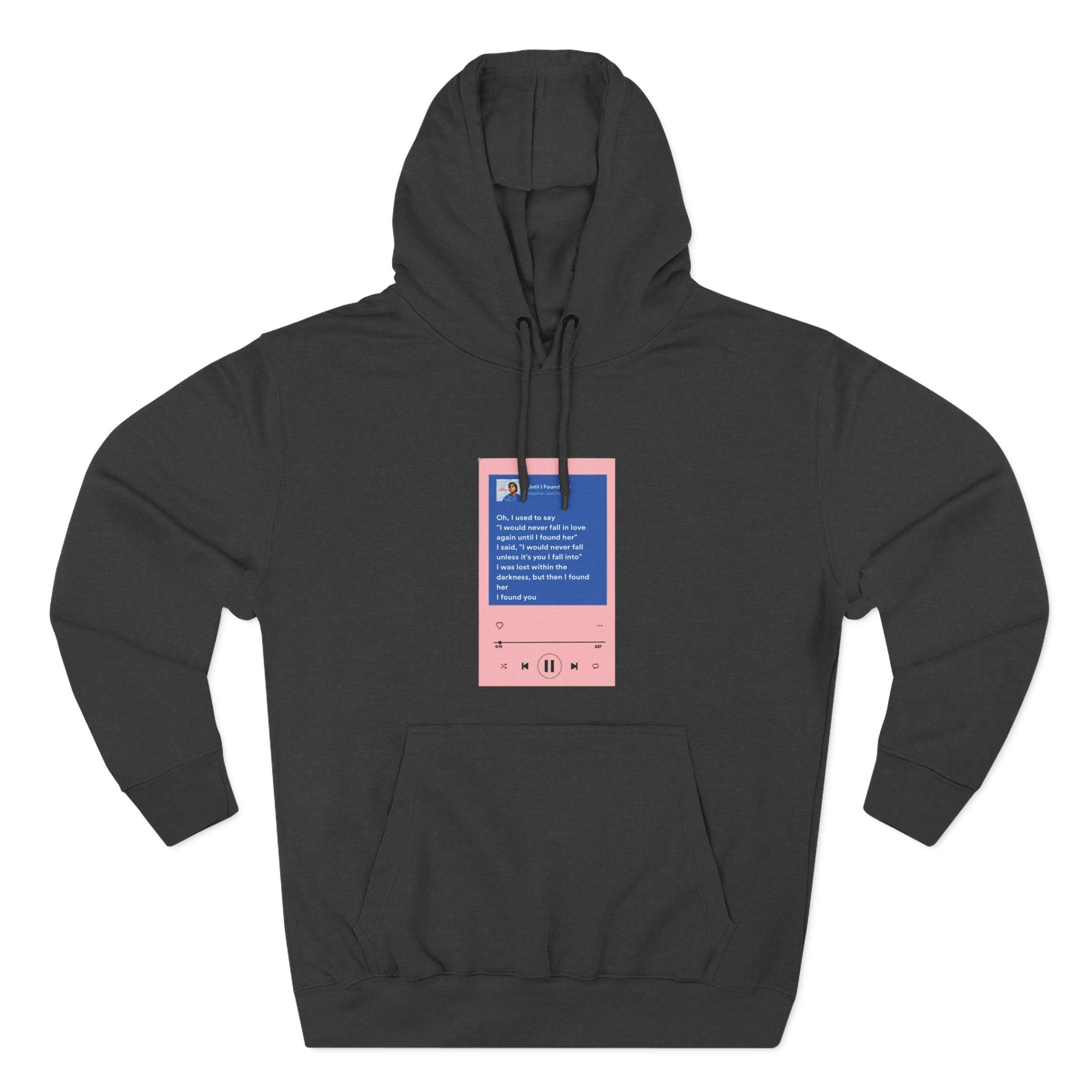 Spread The Love Hoodie