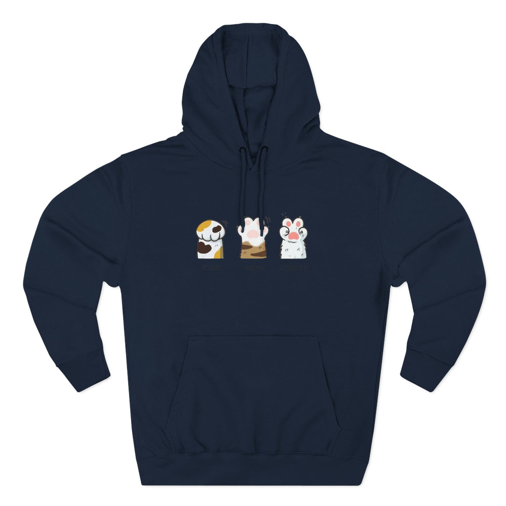 Paw Power Hoodie