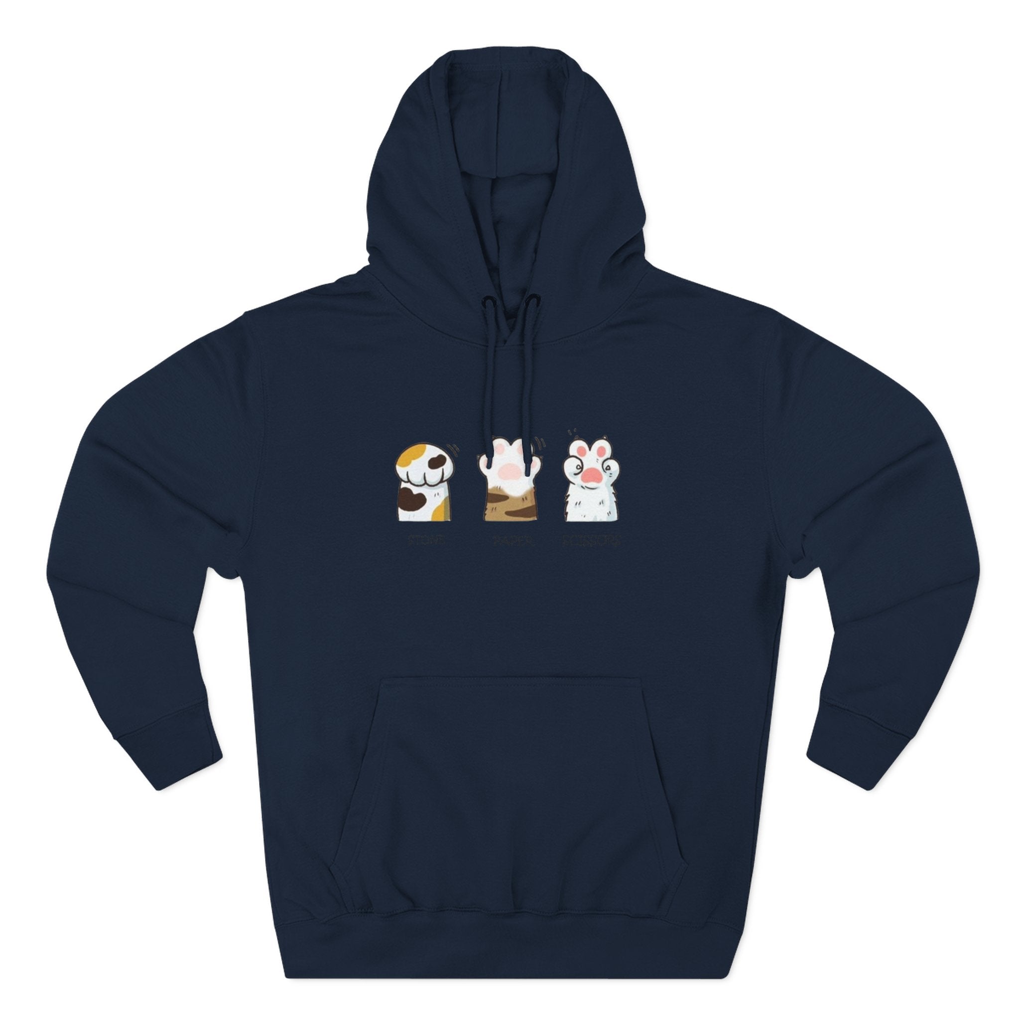 Paw Power Hoodie
