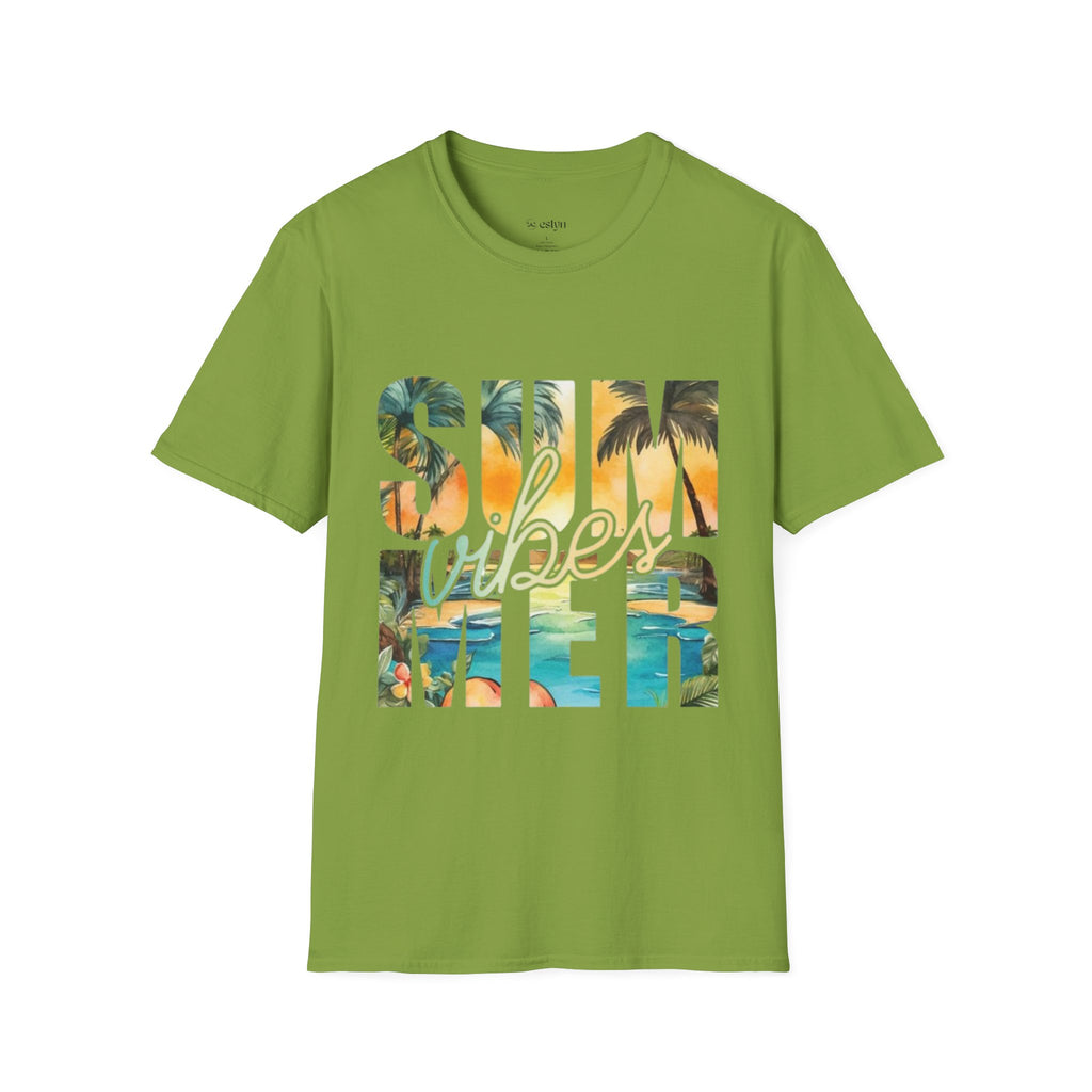 Sun Vibes Tee