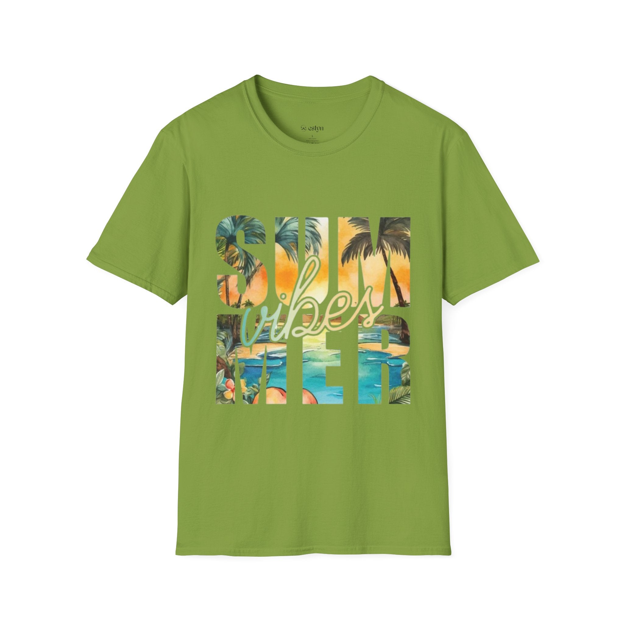 Sun Vibes Tee