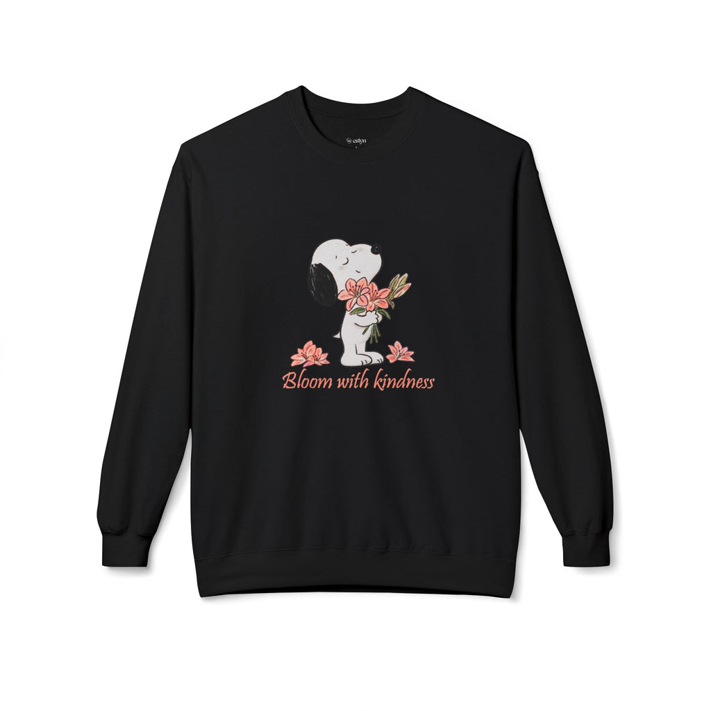 Bloom with Kindness Sweatshirt
