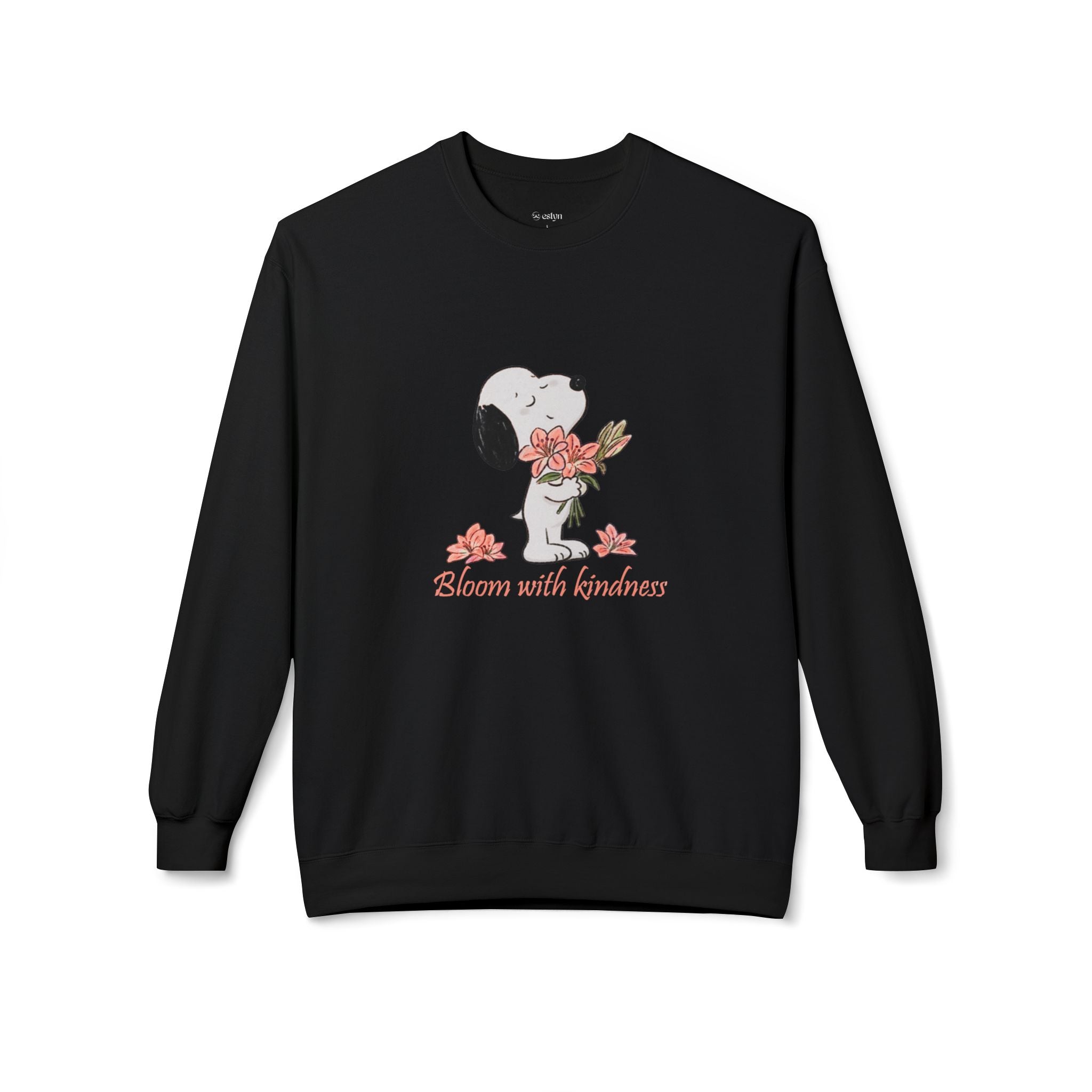 Bloom with Kindness Sweatshirt