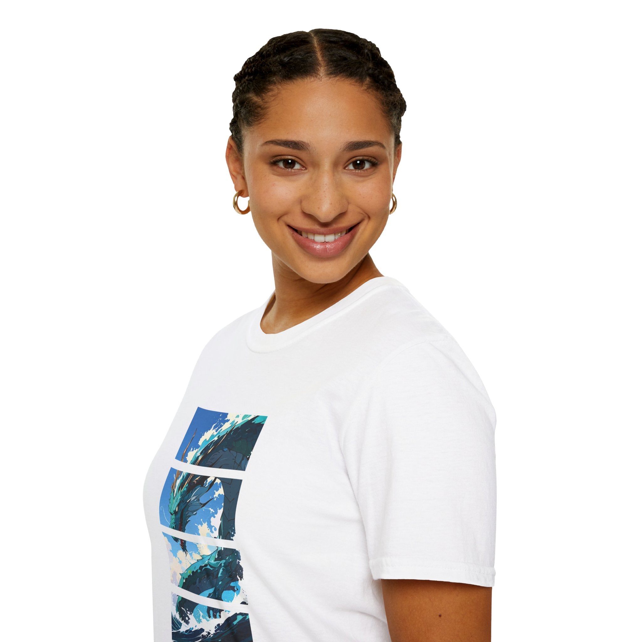 Flood Dragon Tee
