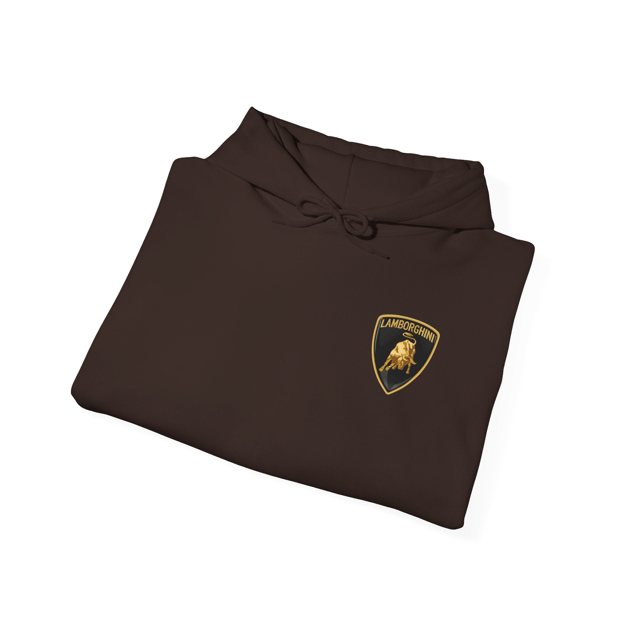 Lamborghini Heritage Hoodie