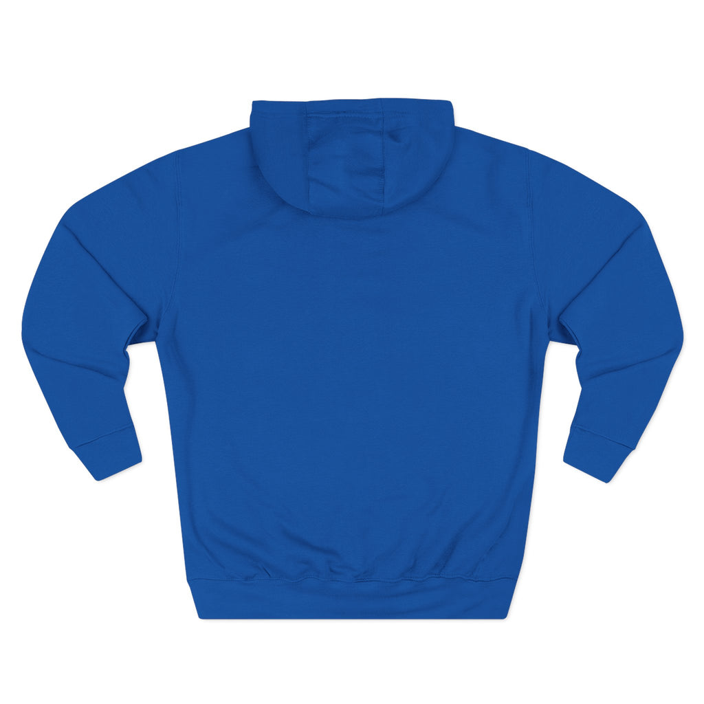 Estyn's trademark logo design hoodie v2