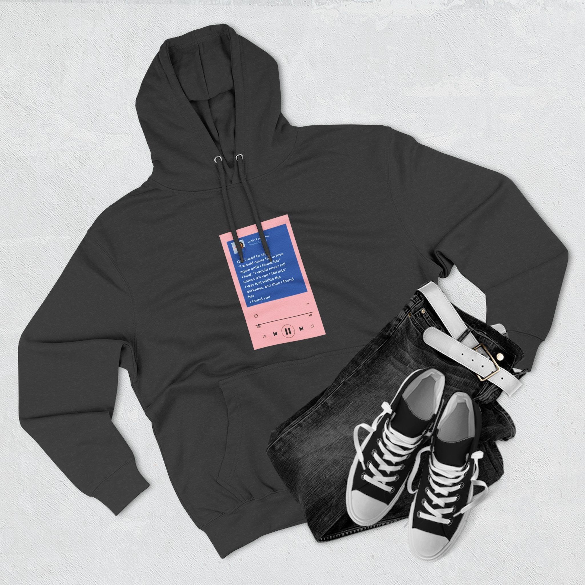 Spread The Love Hoodie