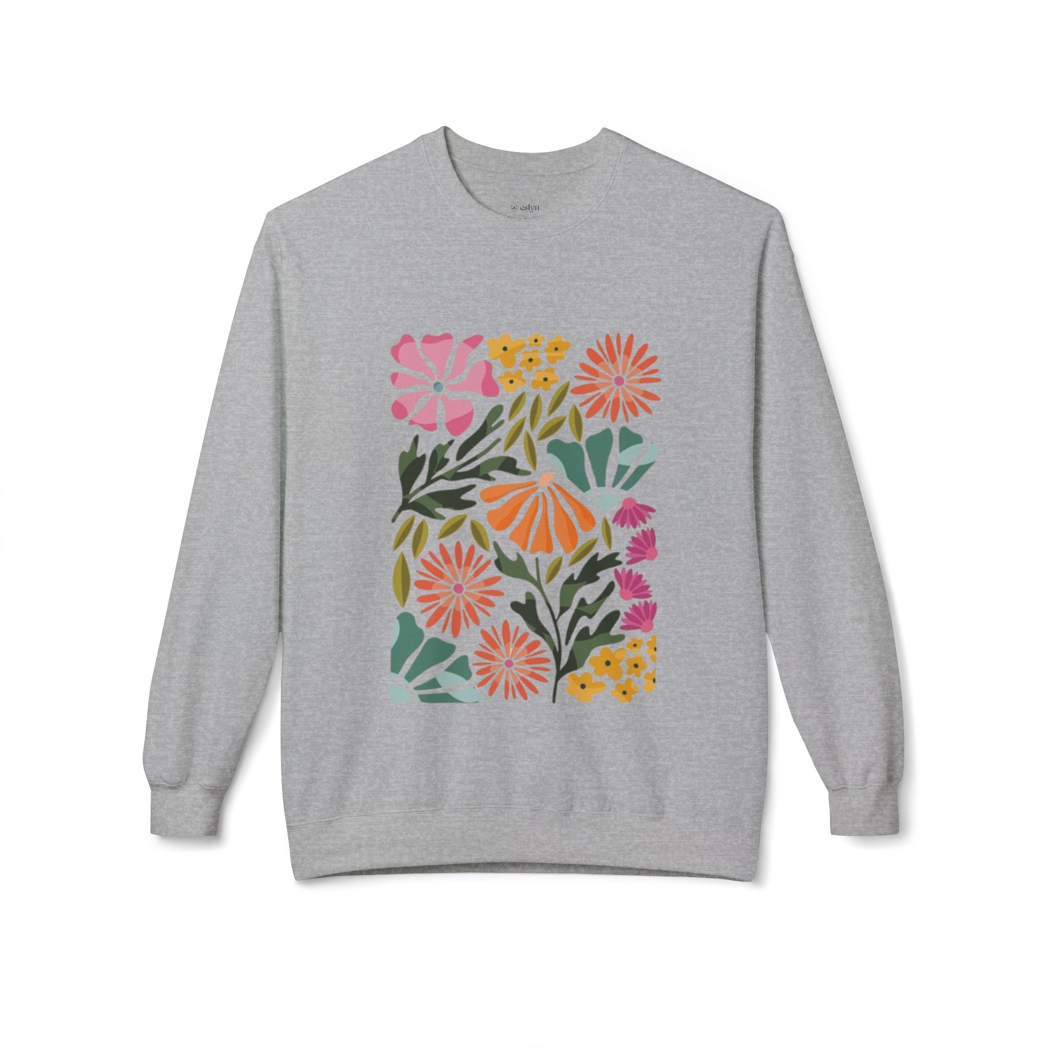 Floral Bewitch Sweatshirt V2