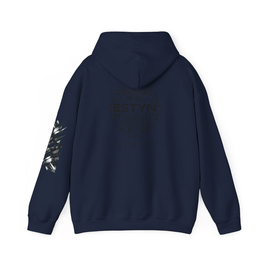 ESTYN // Engineered Hoodie