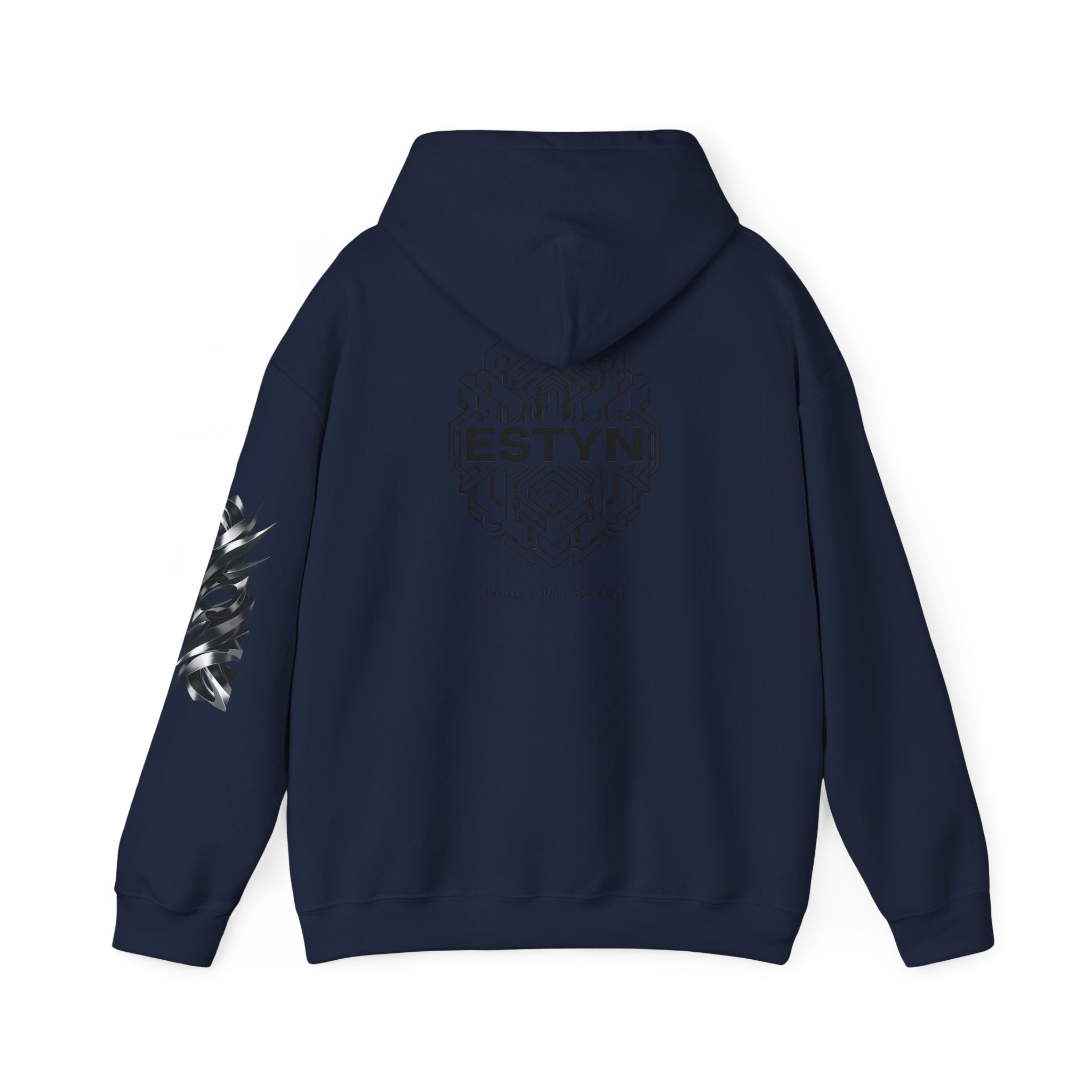 ESTYN // Engineered Hoodie