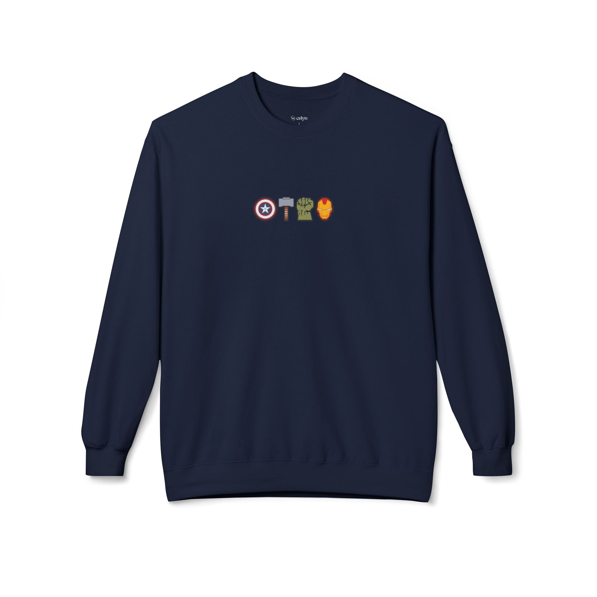 Legends Assemble Sweatshirt