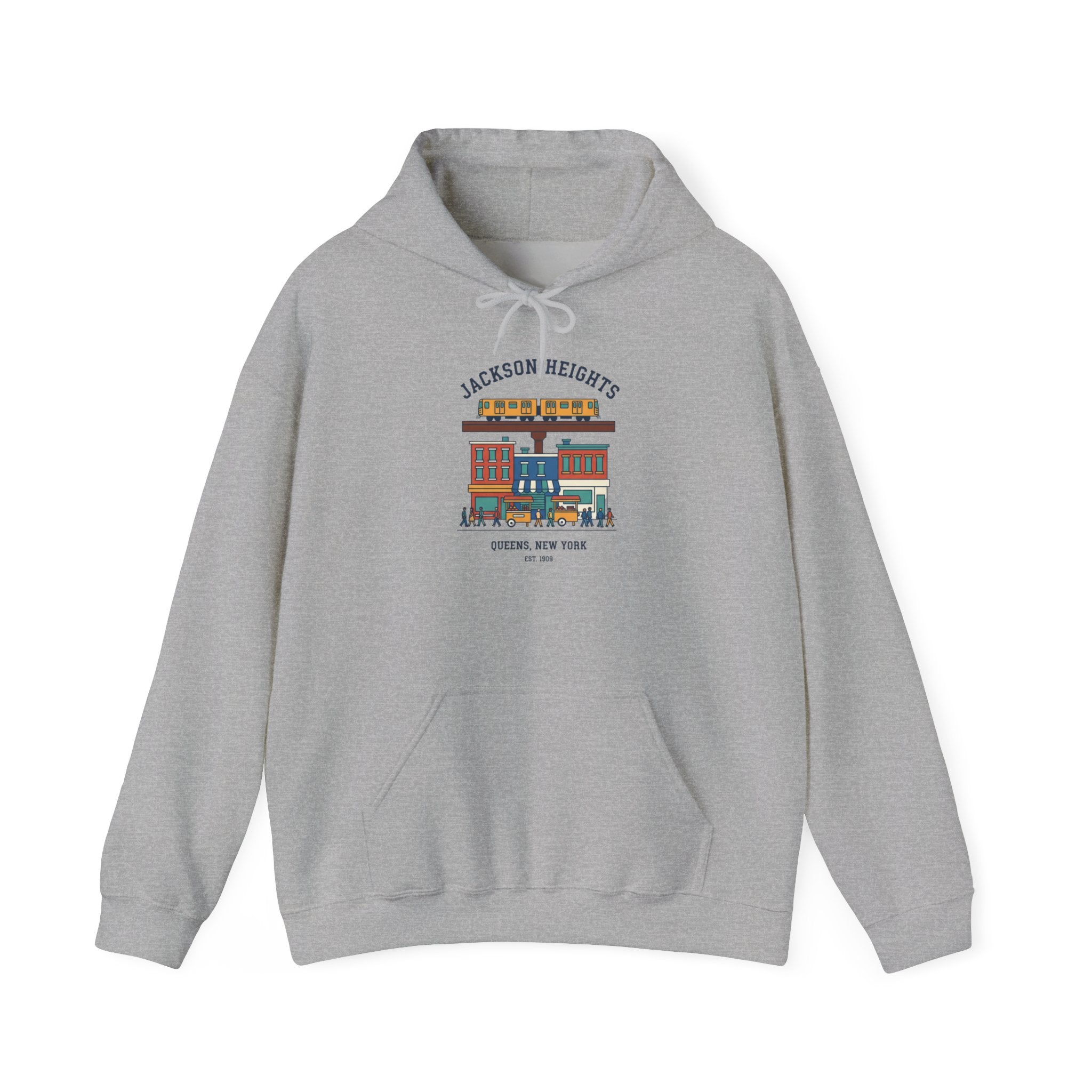 Estyn Jackson Heights Hoodie