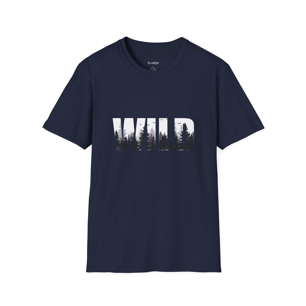 Wild Forest Tee
